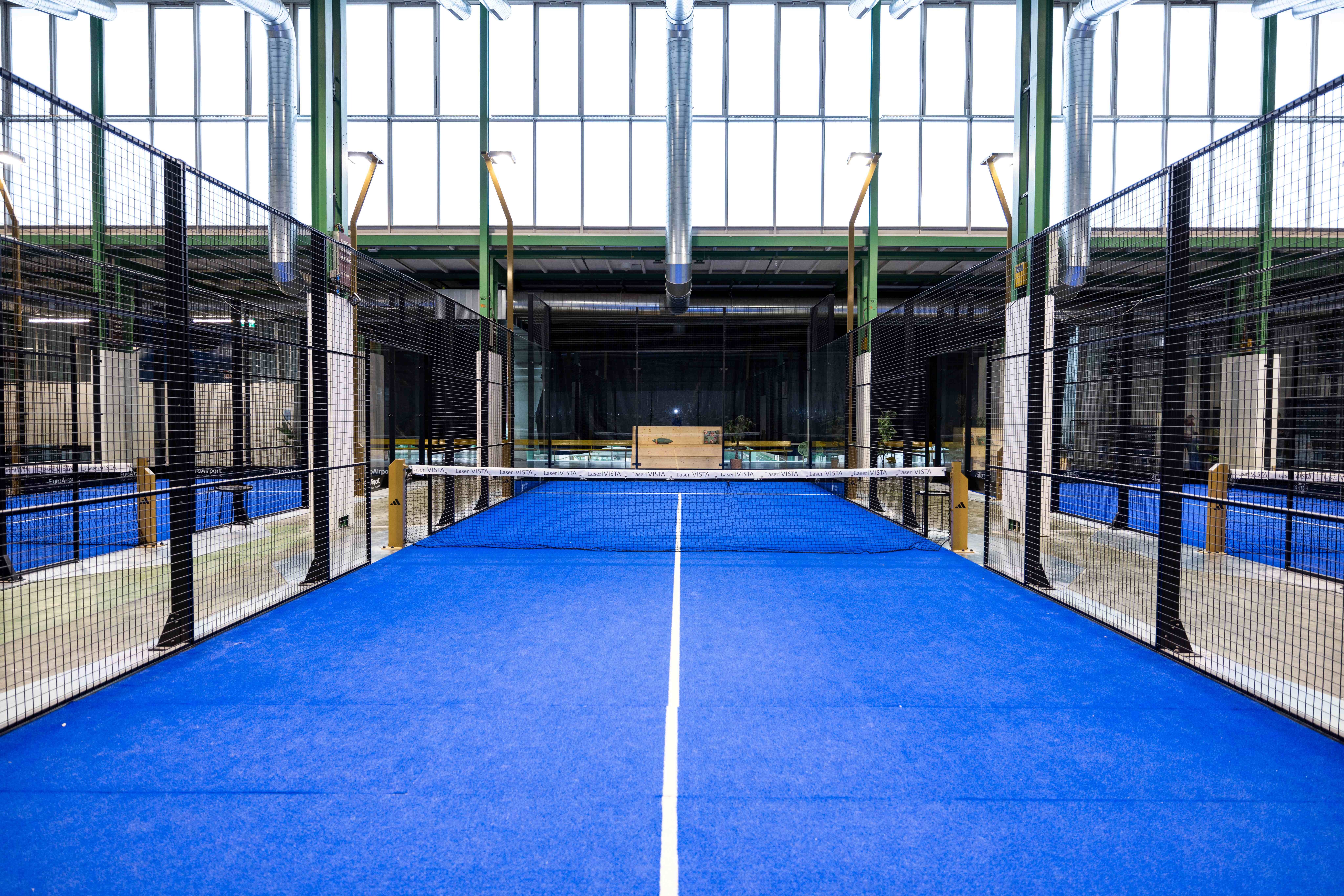 Padelwerk Messe Basel — photo 3