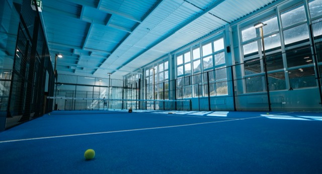Padelwerk, Netstal — photo 2