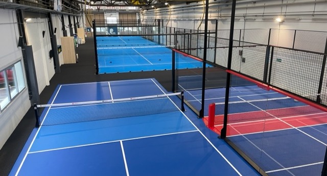 Padelwerk Pratteln — photo 2
