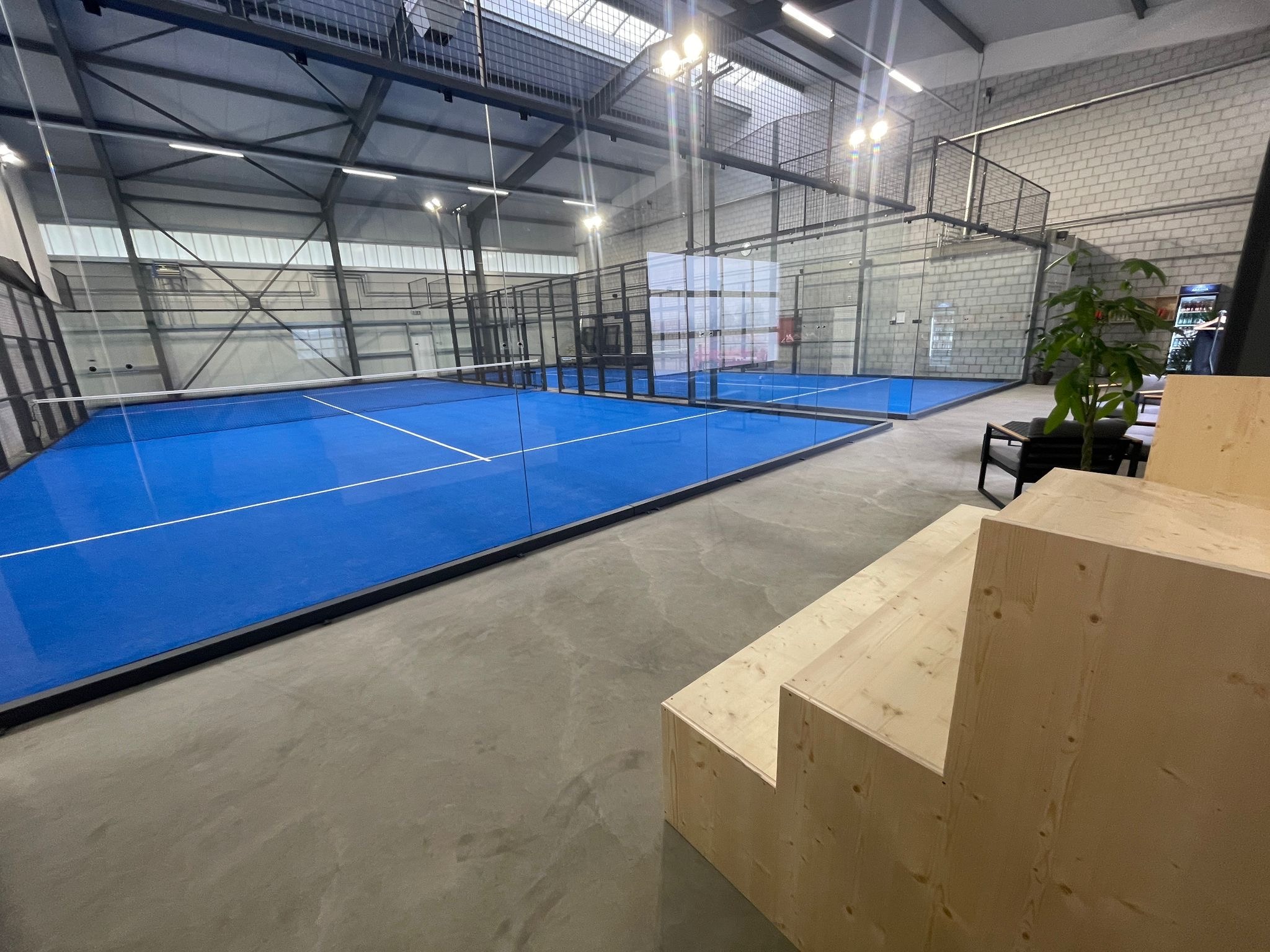 Padelwerk Subingen — photo 2