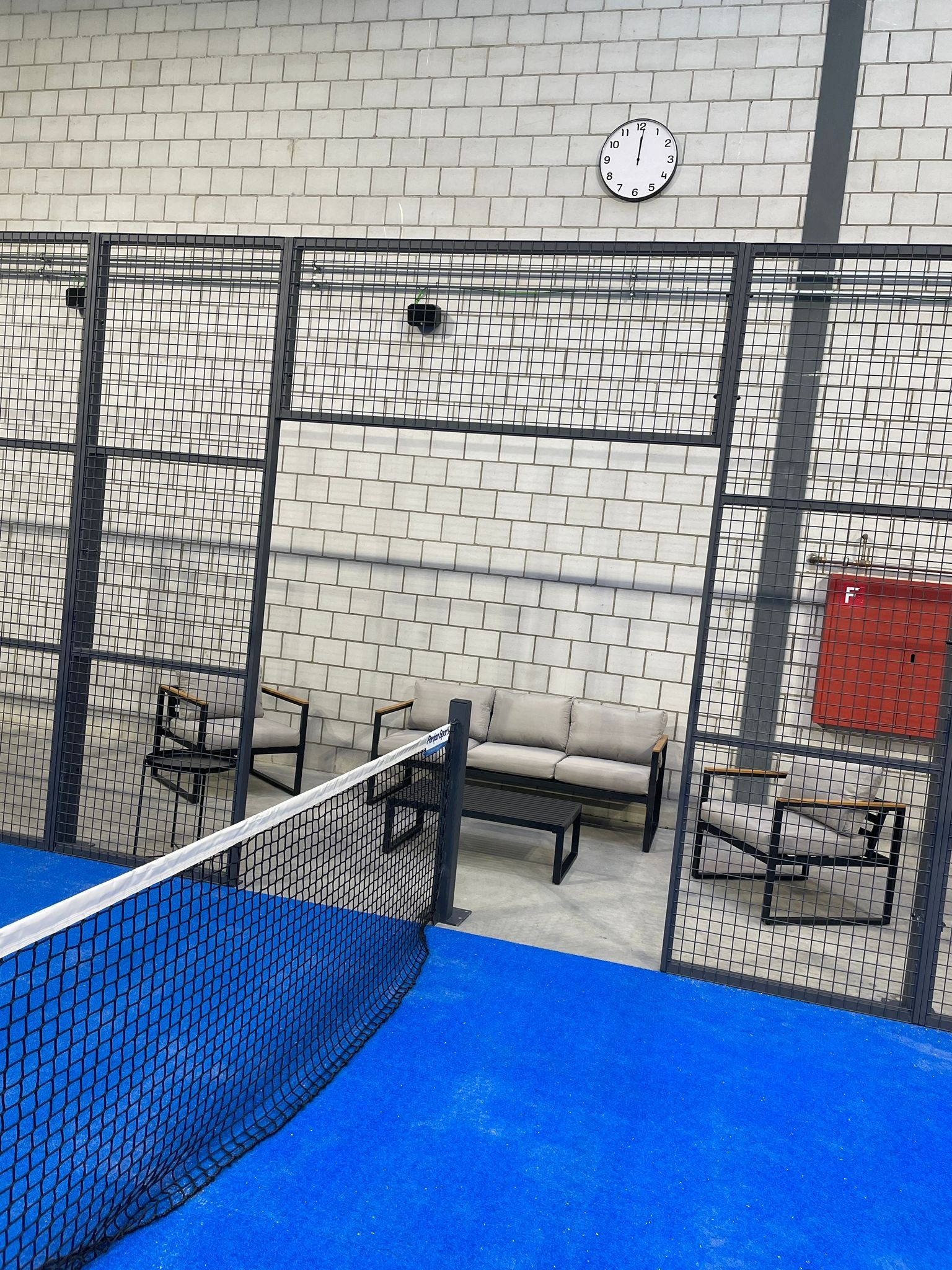 Padelwerk Subingen — photo 3