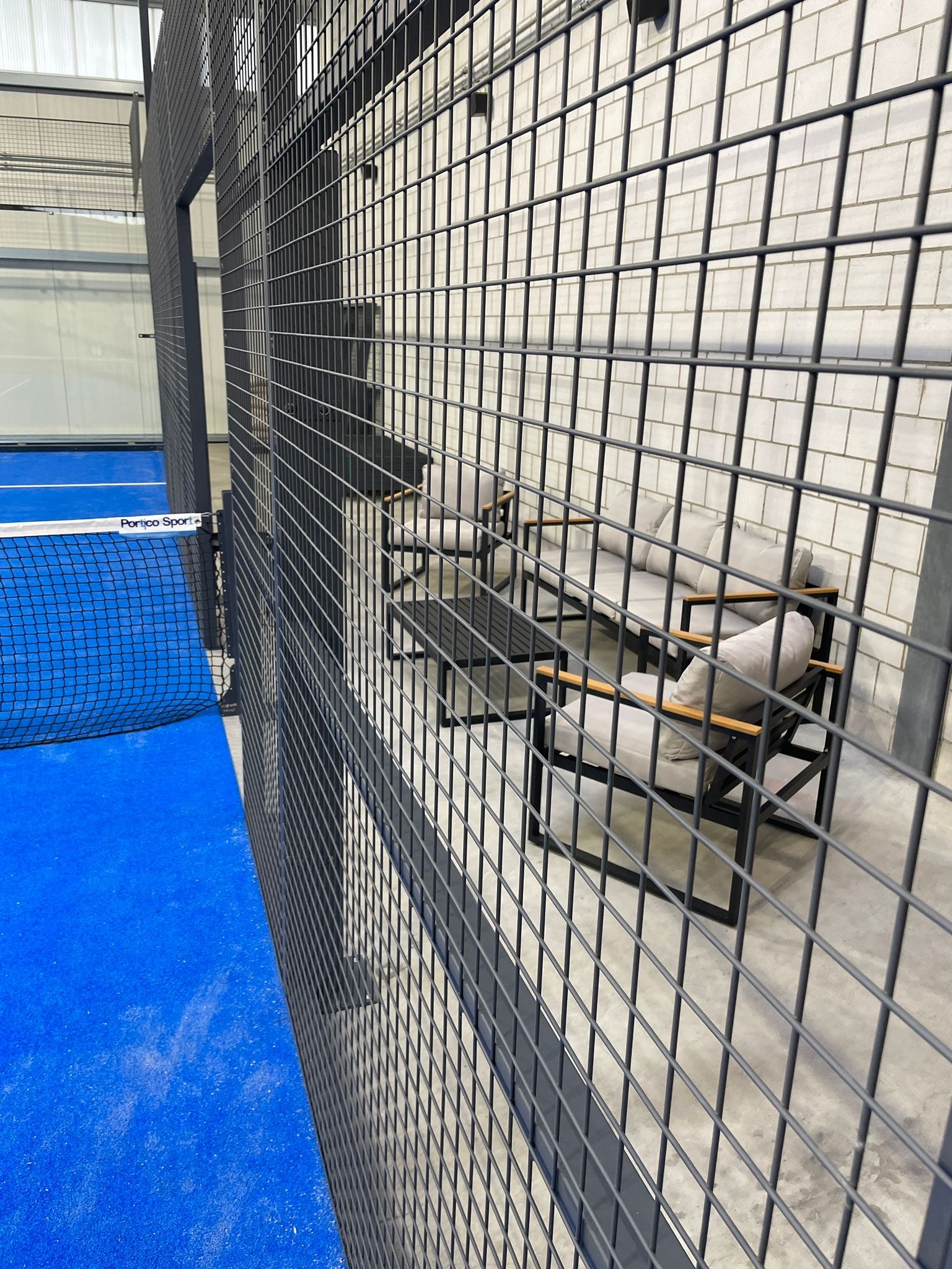 Padelwerk Subingen — photo 4