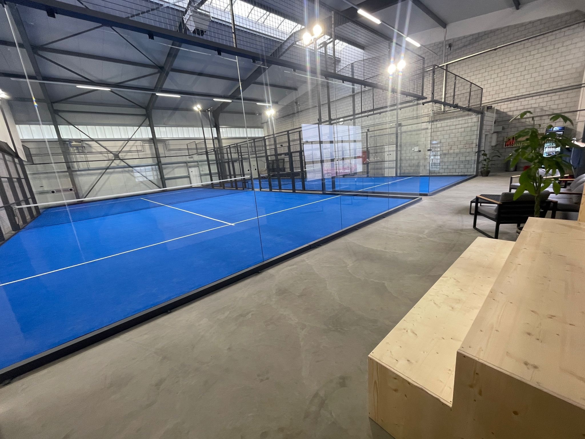 Padelwerk Subingen — photo 5