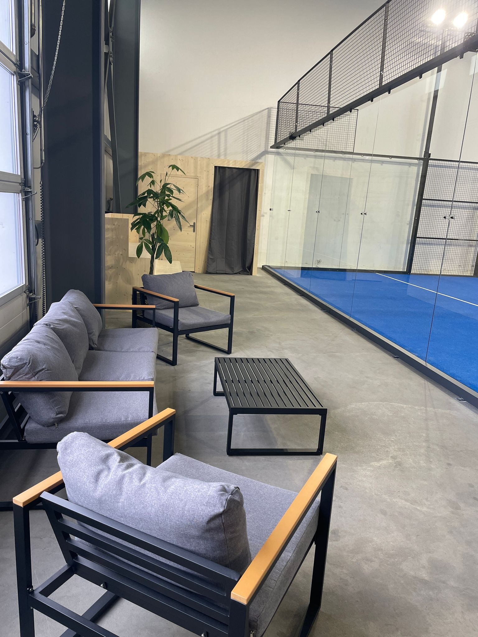 Padelwerk Subingen — photo 6