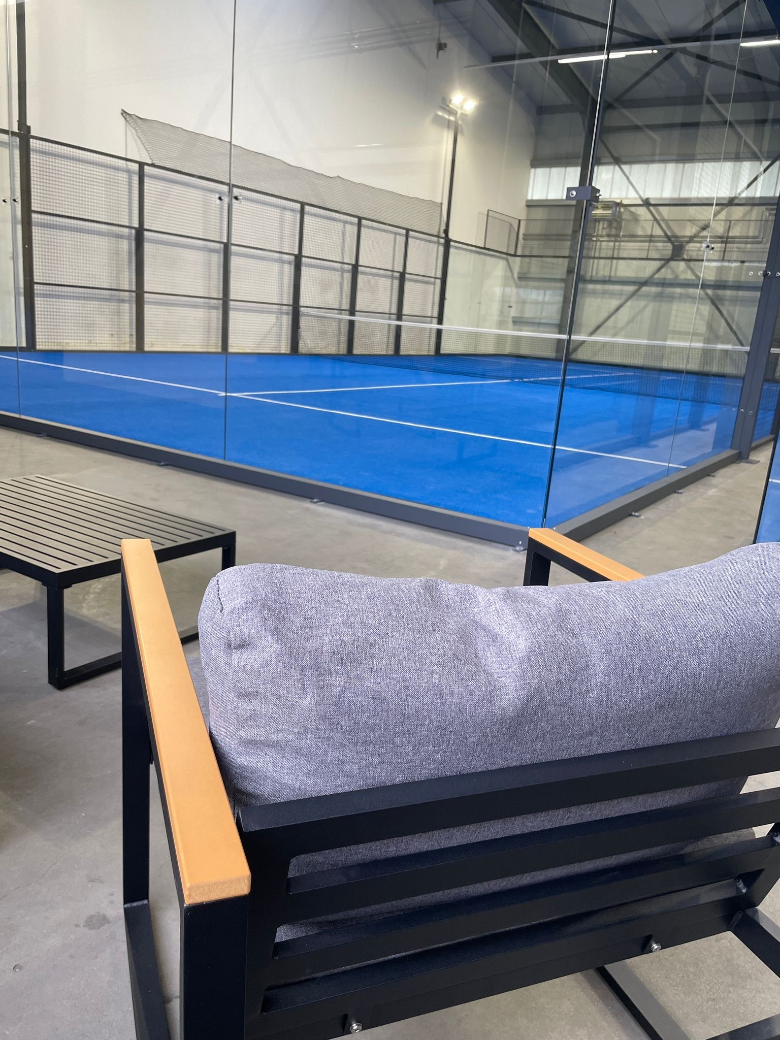 Padelwerk Subingen — photo 7