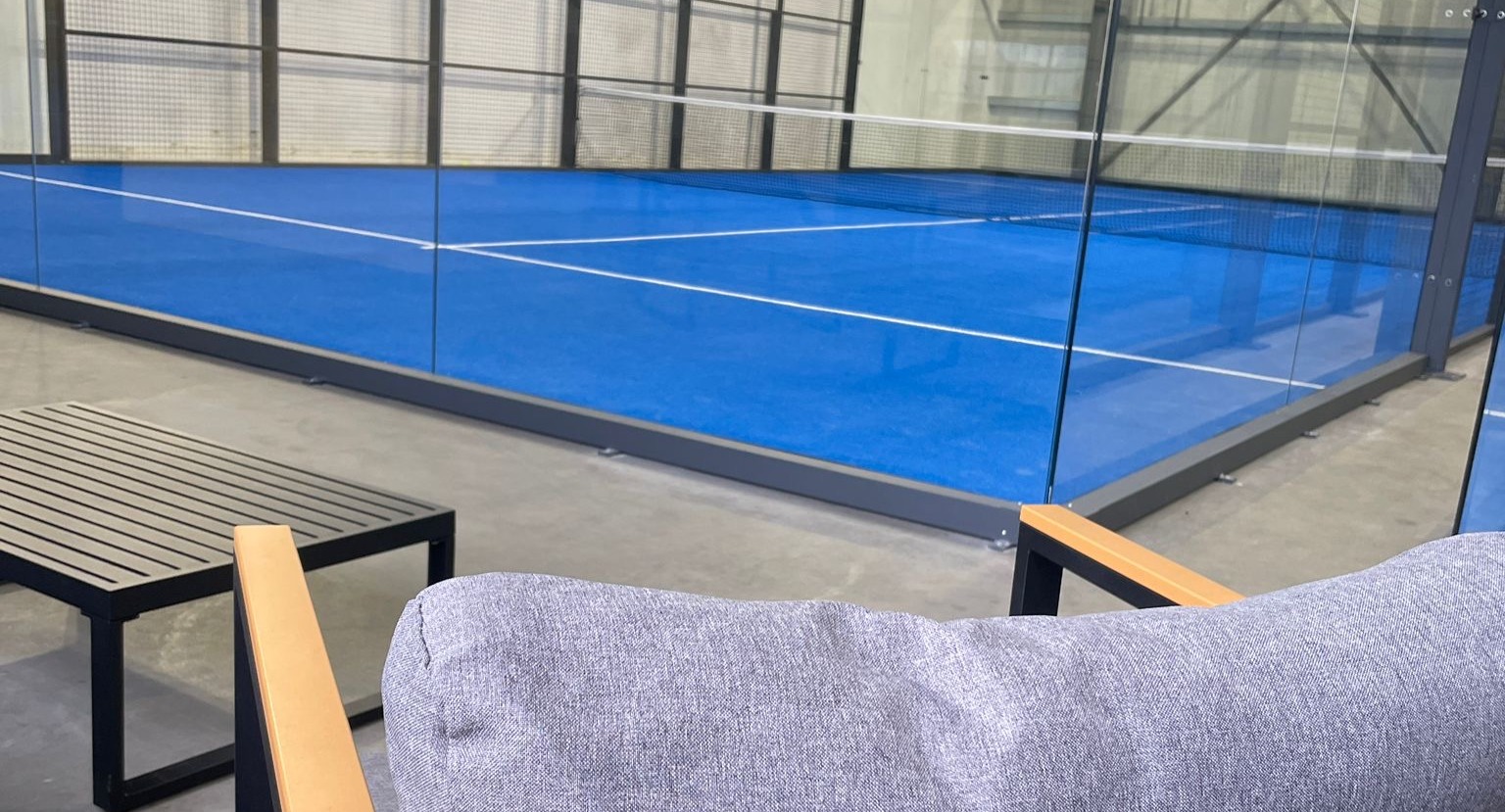 Padelwerk Subingen — photo 8