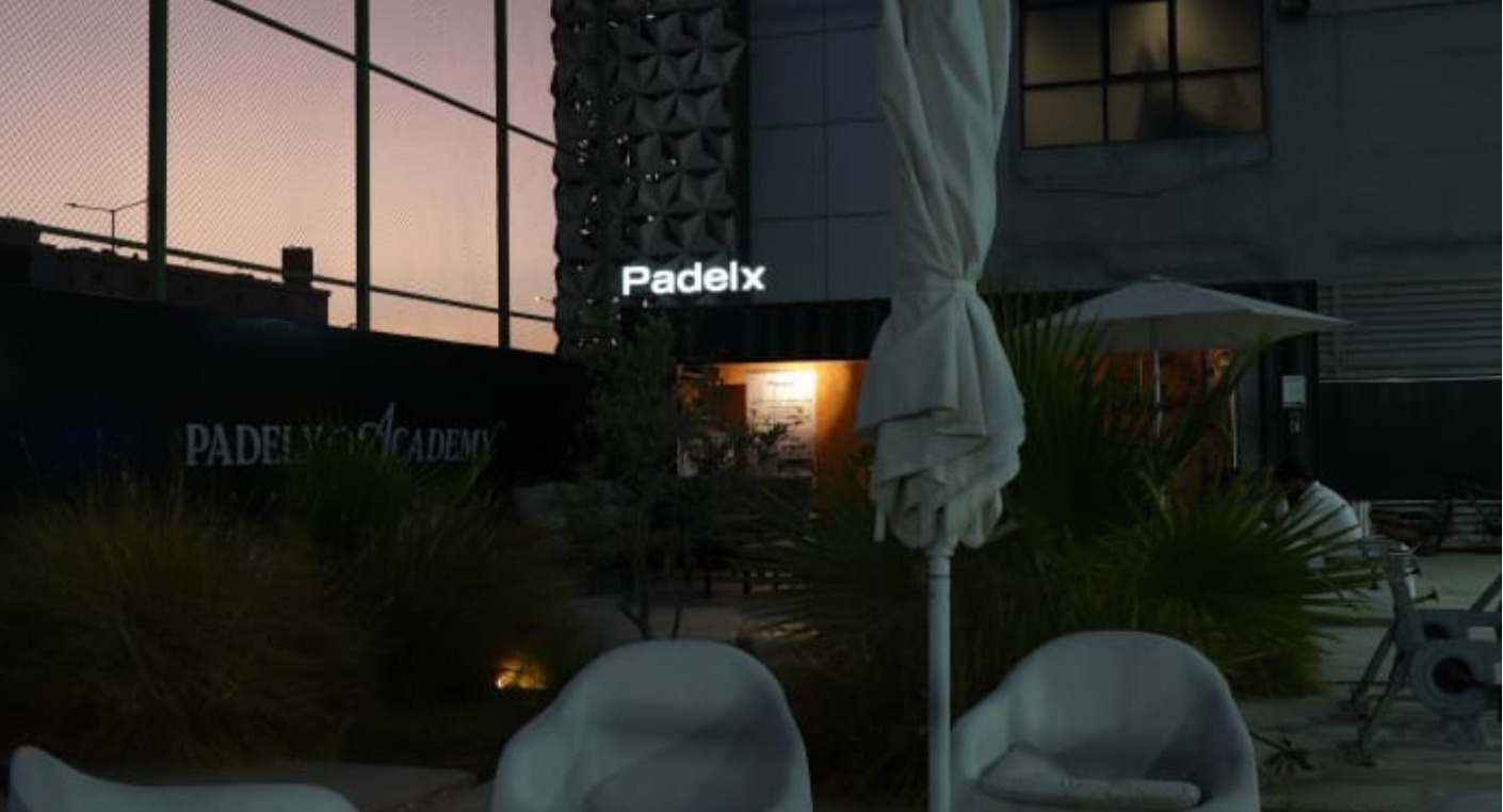 Padelx - Alyasmein — photo 1