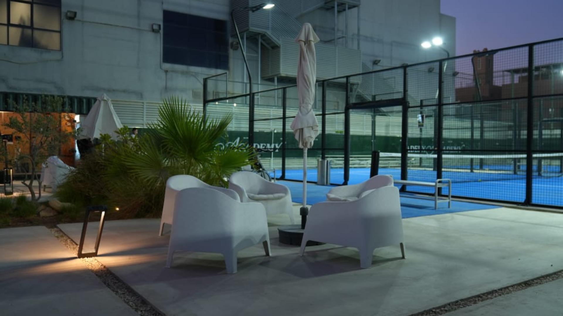 Padelx - Alyasmein — photo 2