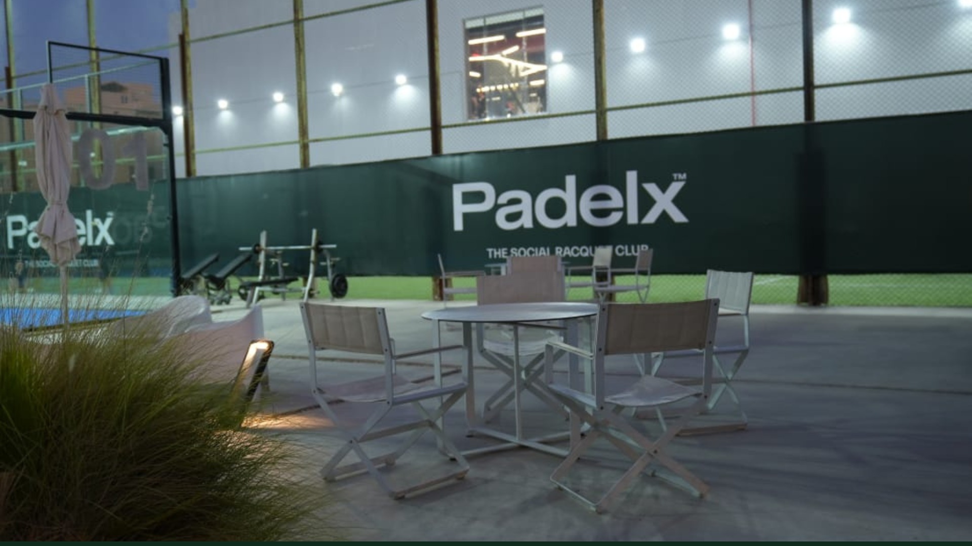 Padelx - Alyasmein — photo 3