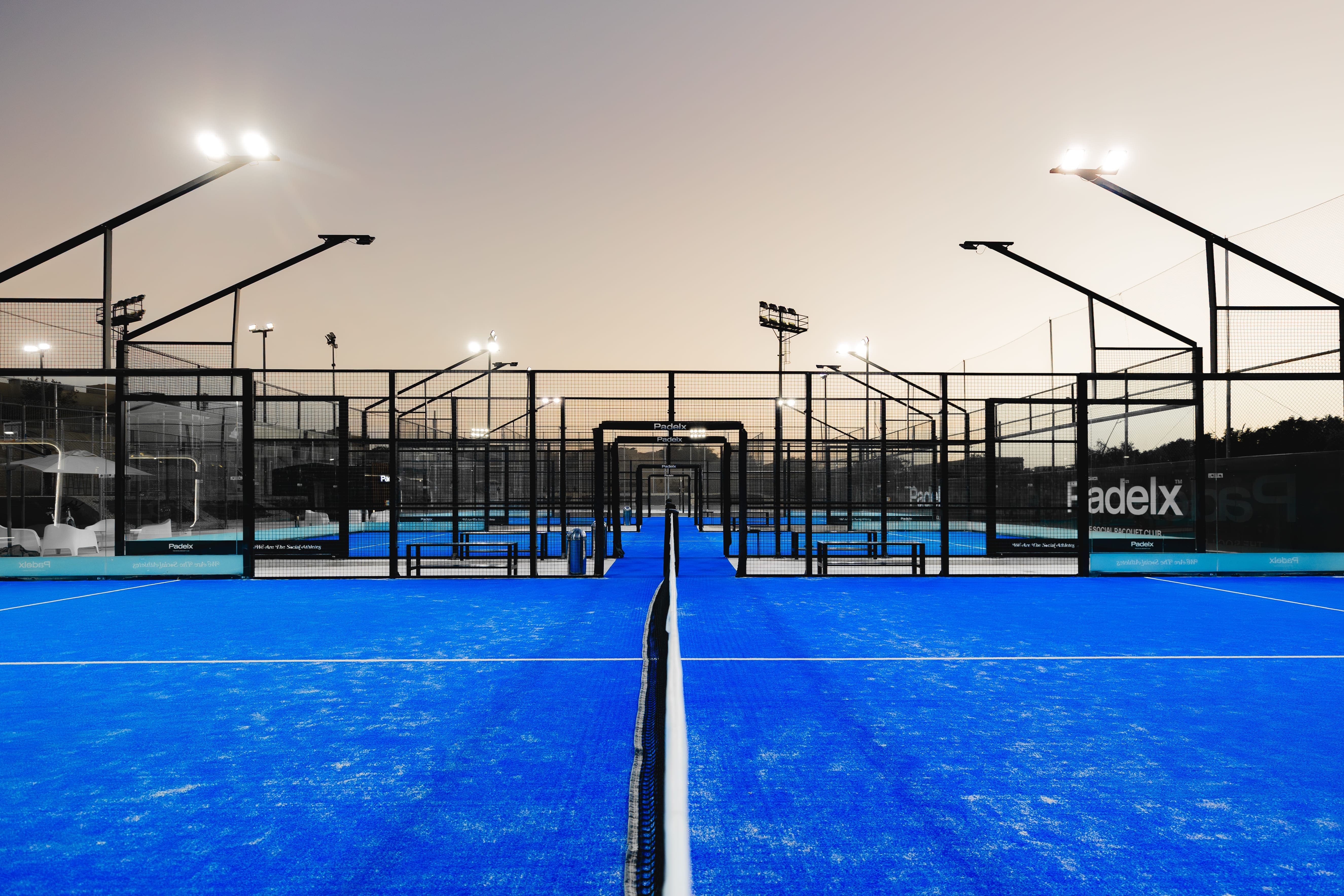 Padelx KACST — photo 3