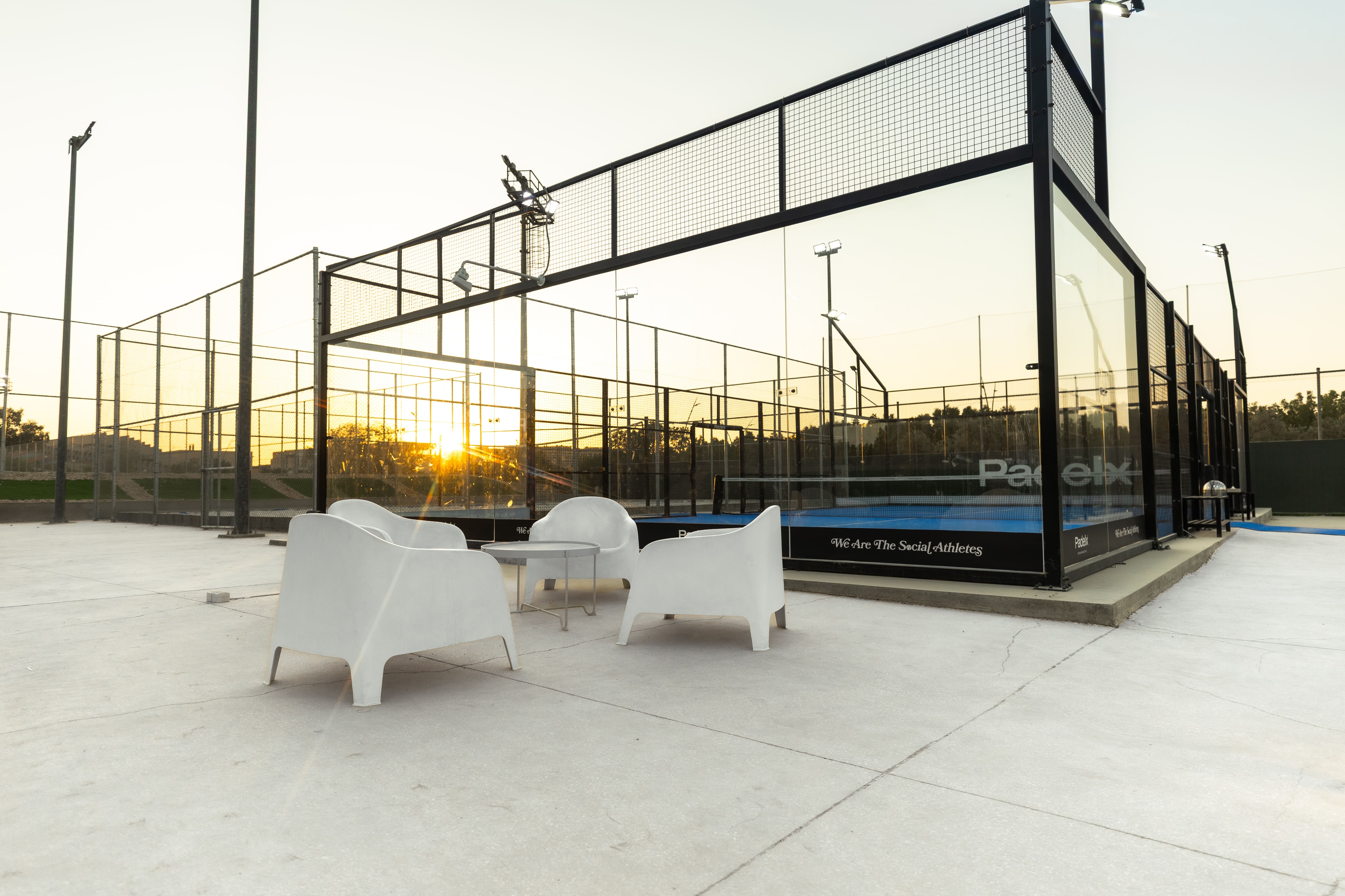 Padelx KACST — photo 4