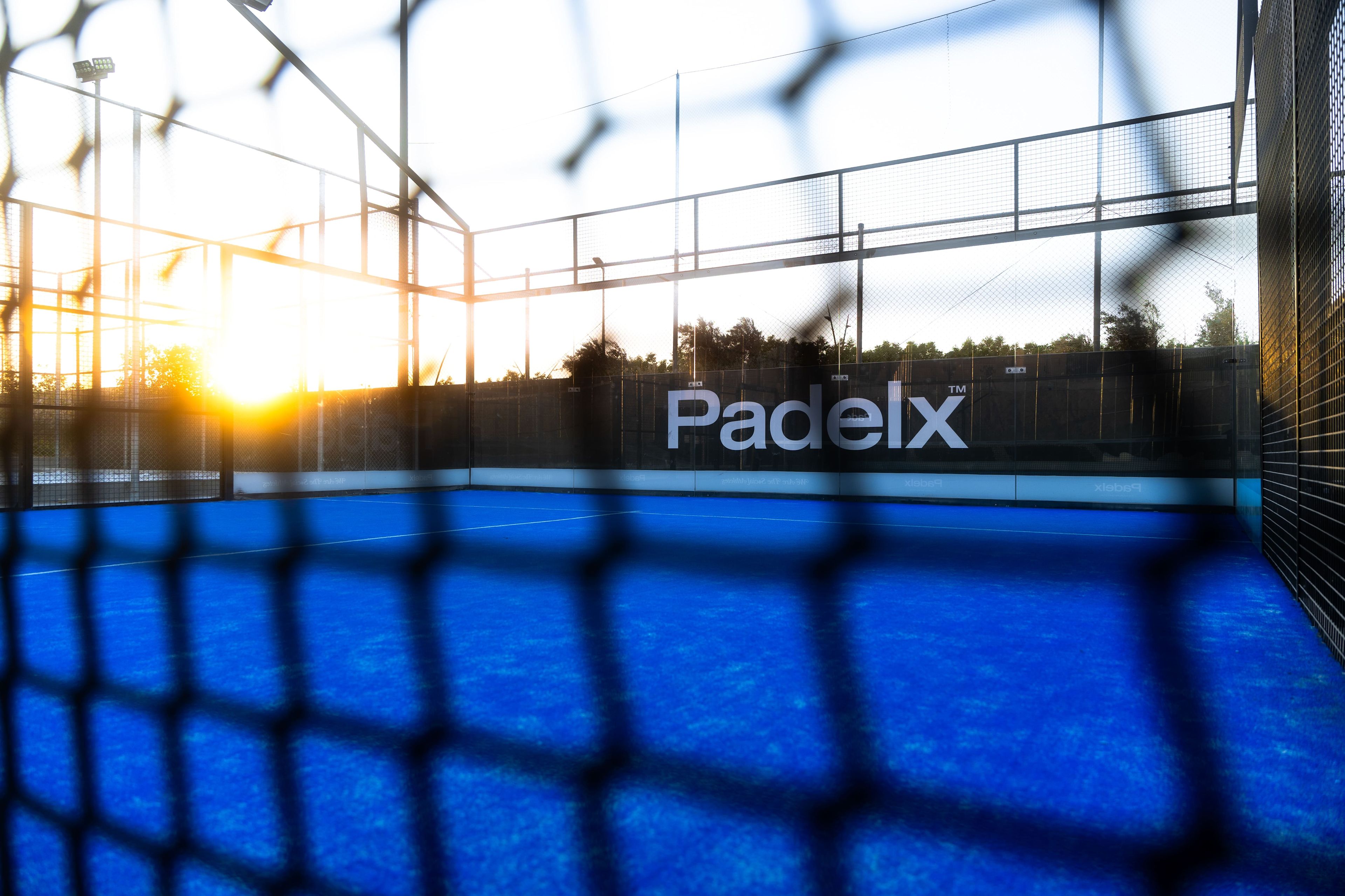 Padelx KACST — photo 7