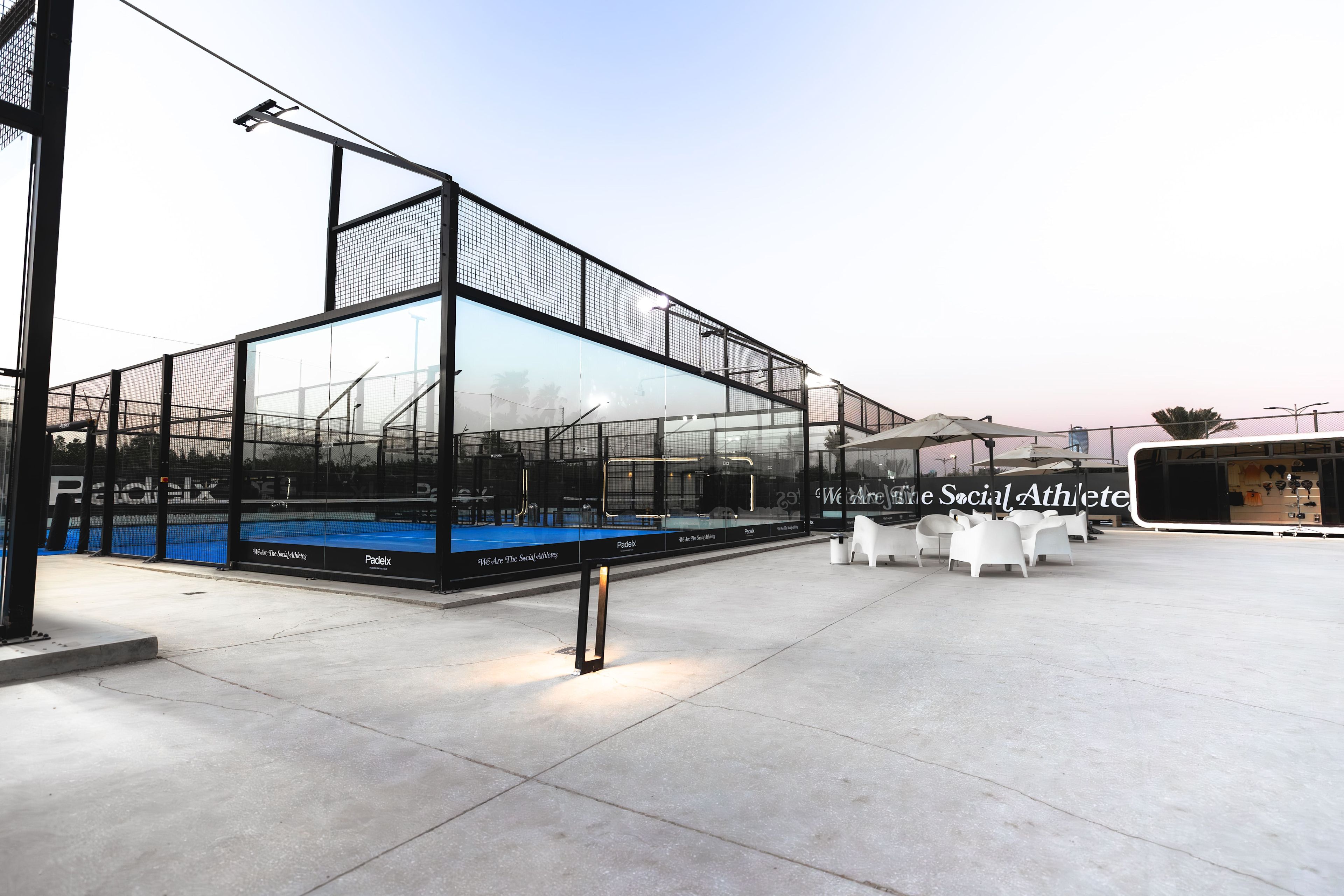 Padelx KACST — photo 9