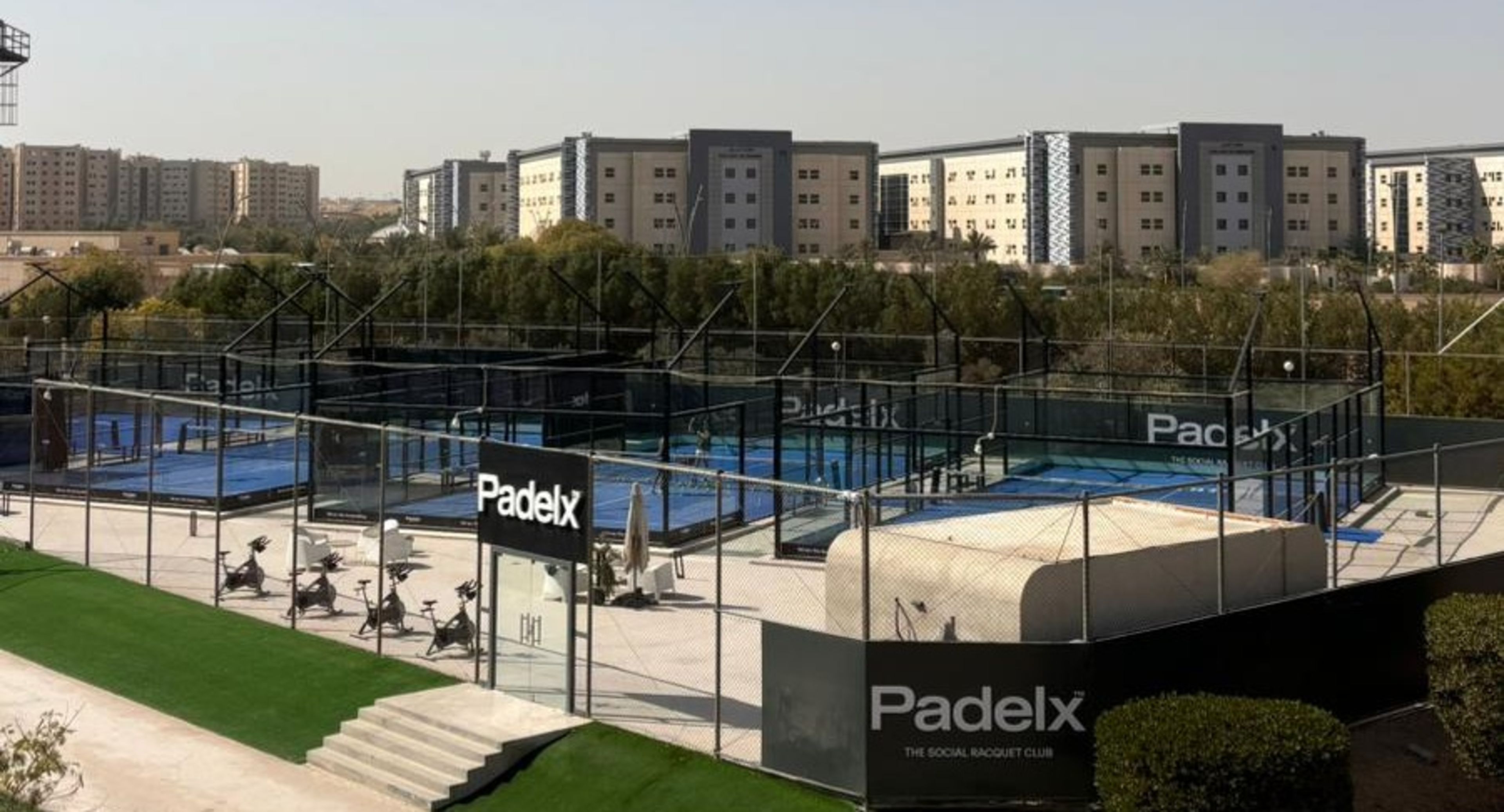 Padelx KACST — photo 10