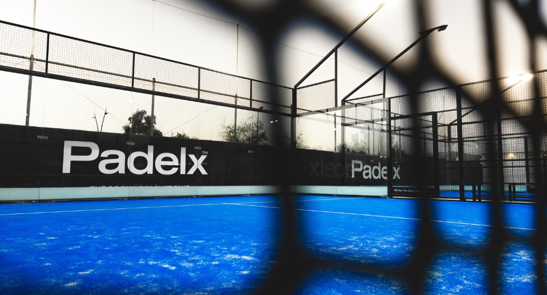 Padelx - Laban — photo 1