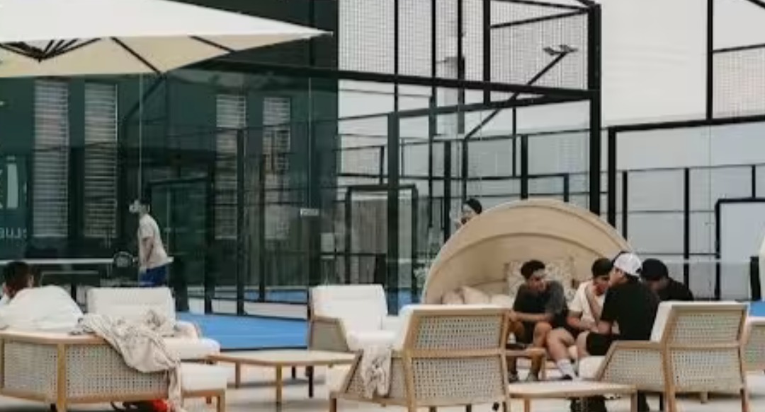 Padelx - Taawon — photo 2
