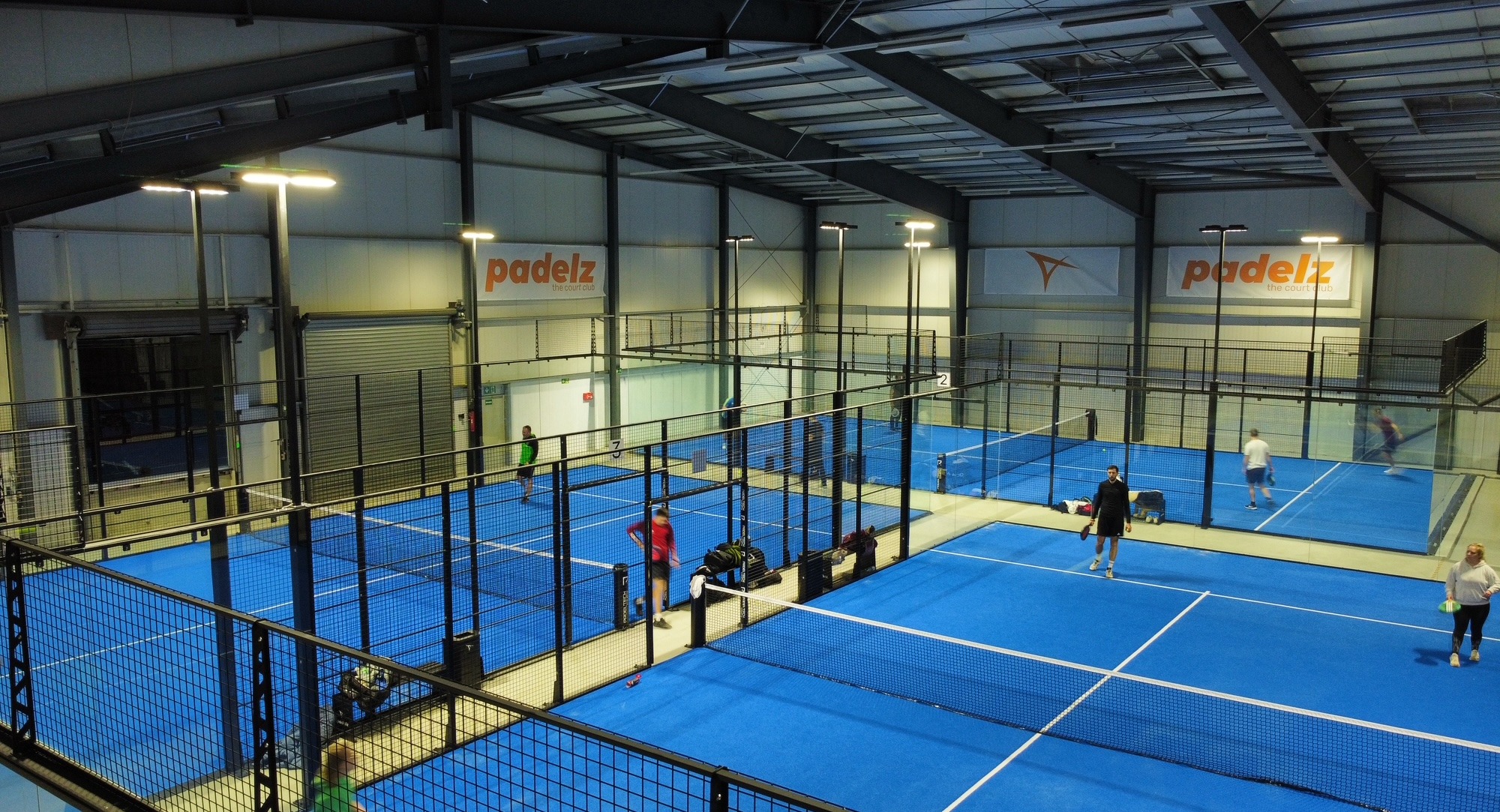 Padelz - The Court Club — photo 2