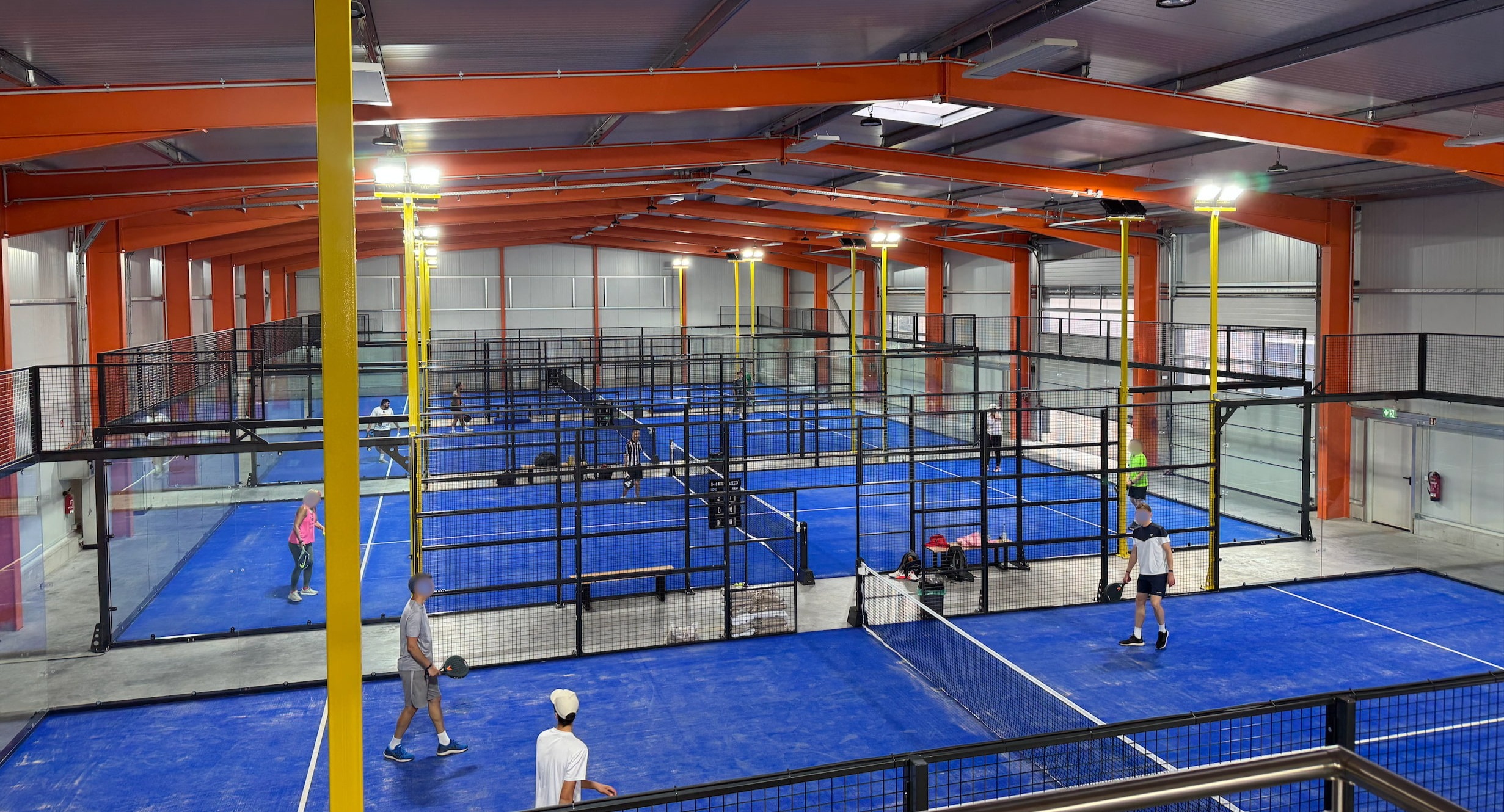 Padelzentrum Fulda  — photo 2