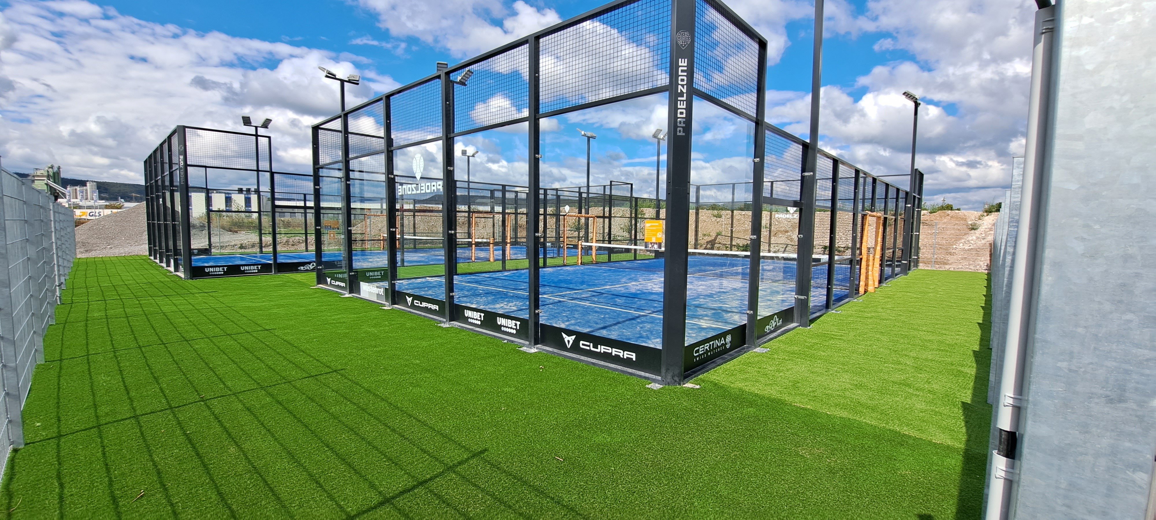 PADELZONE Wr. Neustadt | Sprungart (ab 02.12. über Eversports buchbar) — photo 3