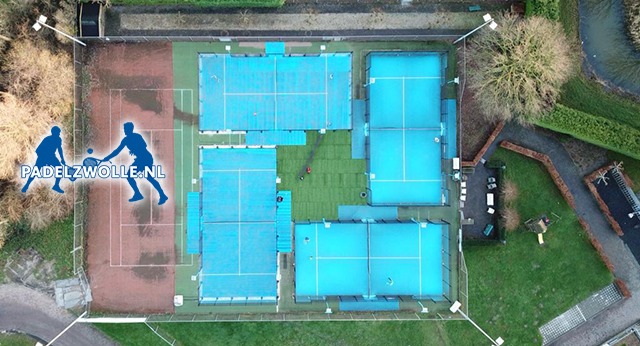 PadelZwolle — photo 4