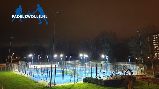 PadelZwolle — photo 8