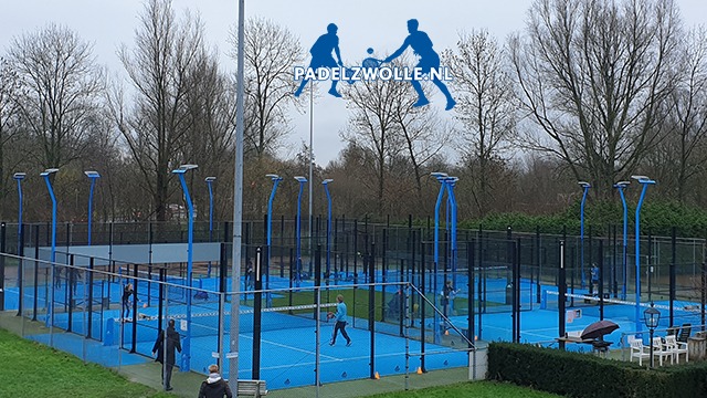 PadelZwolle — photo 9