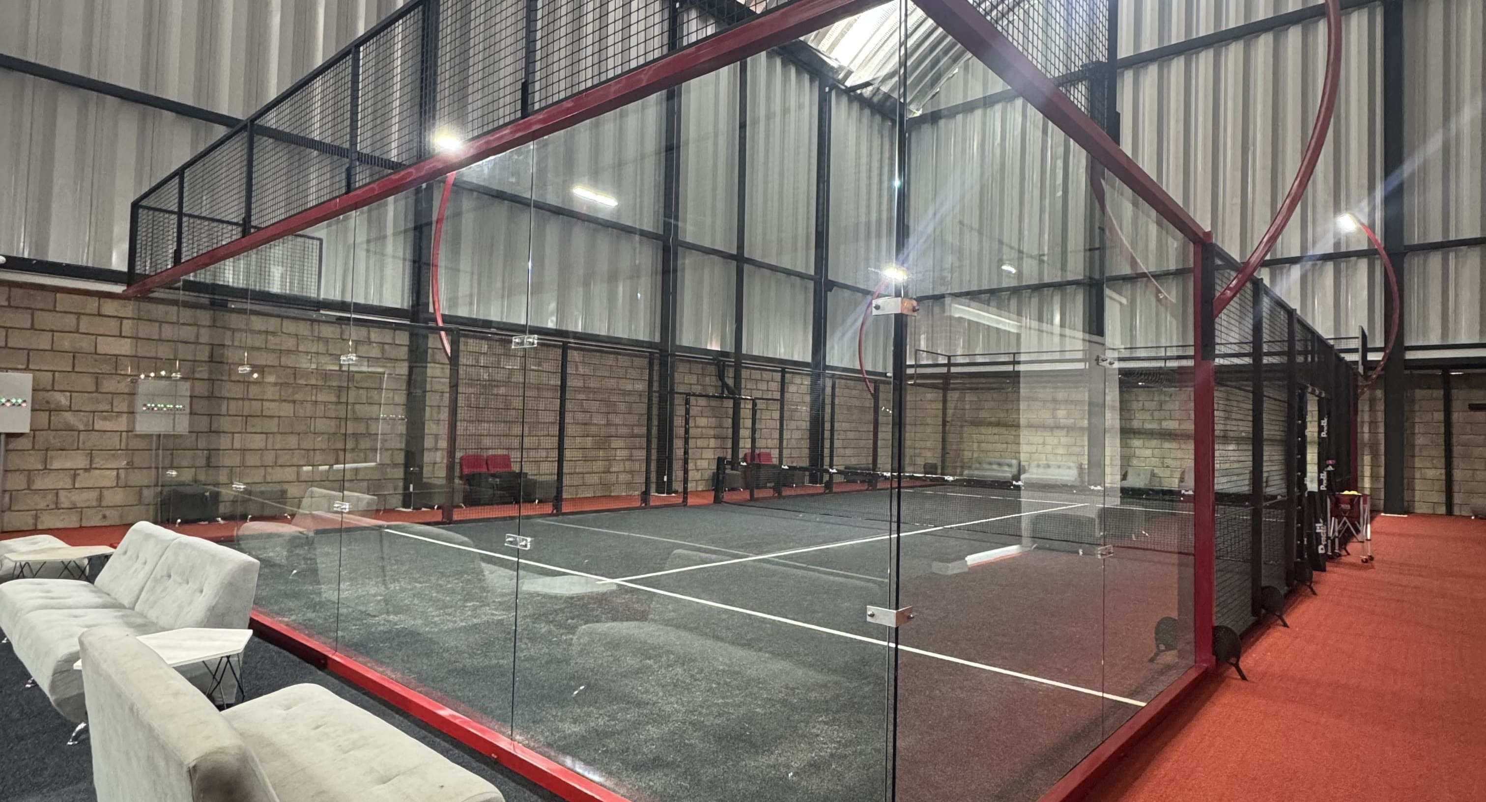 Padik Padel Club — photo 2