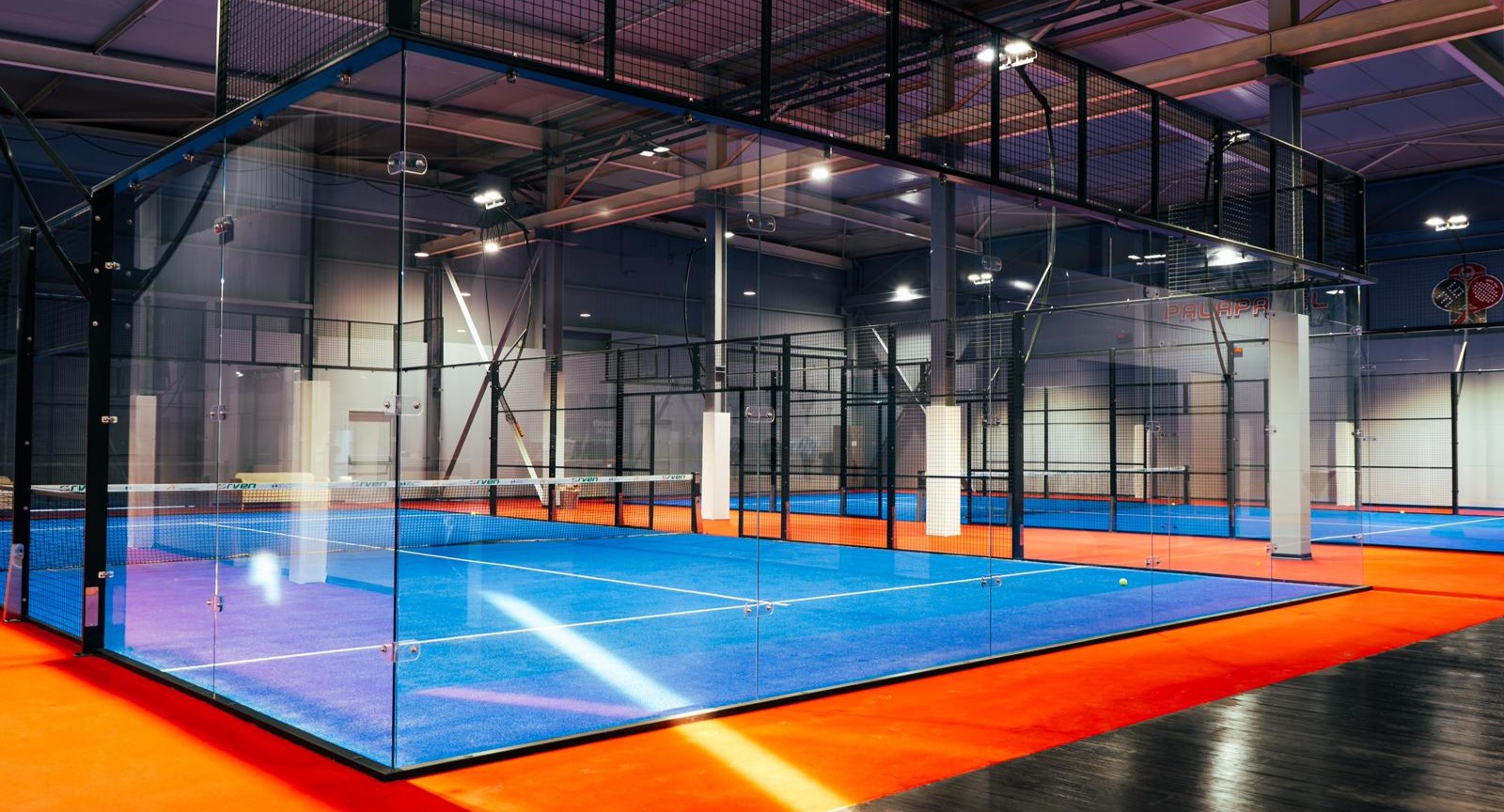 Pala Padel Nola — photo 2