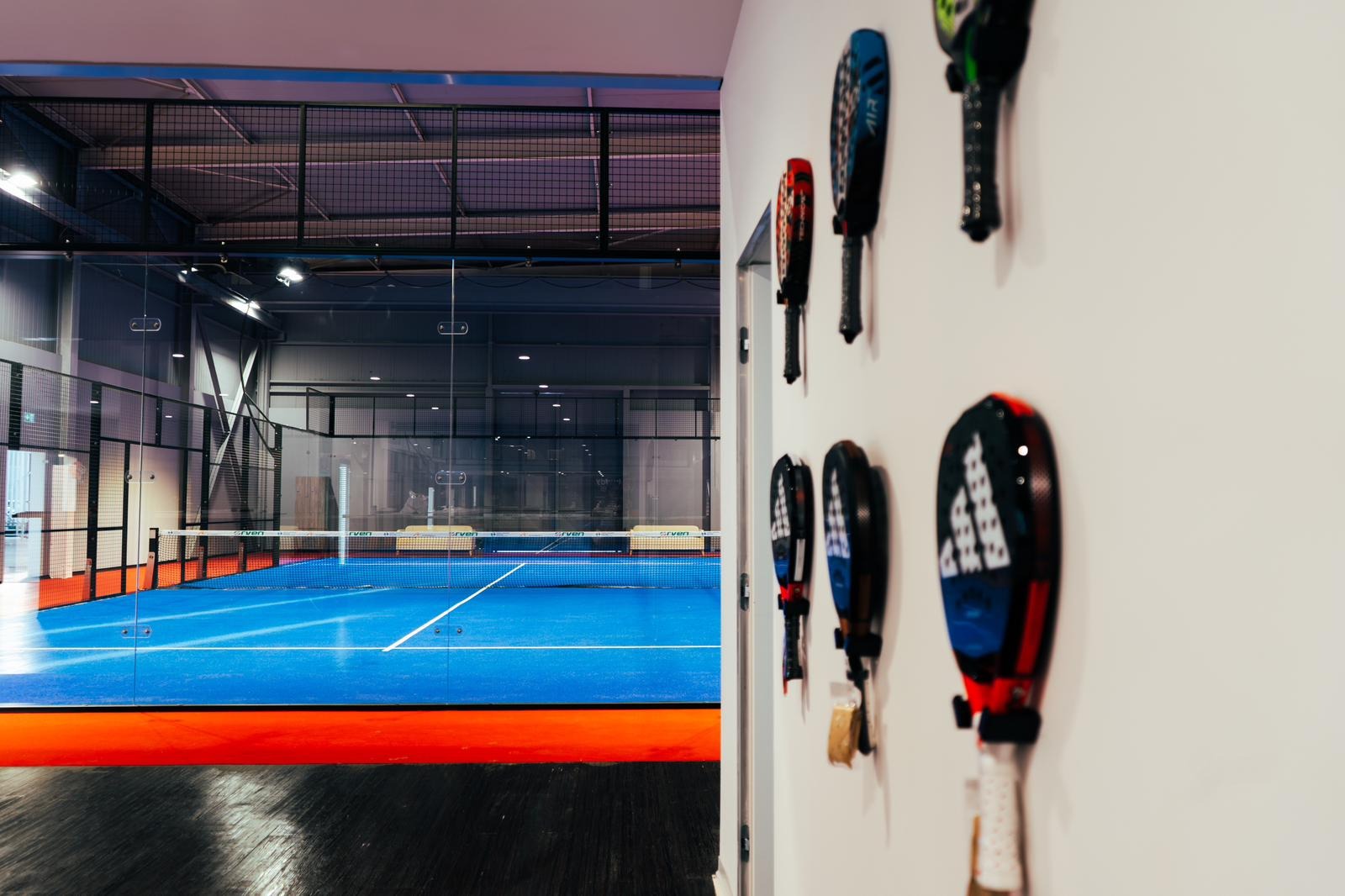 Pala Padel Nola — photo 3