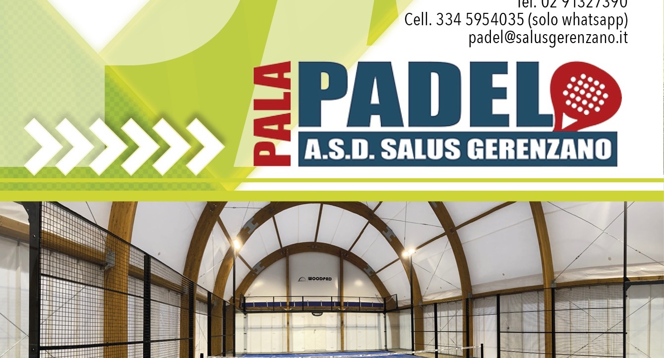 PALAPadel SALUS Gerenzano — photo 8