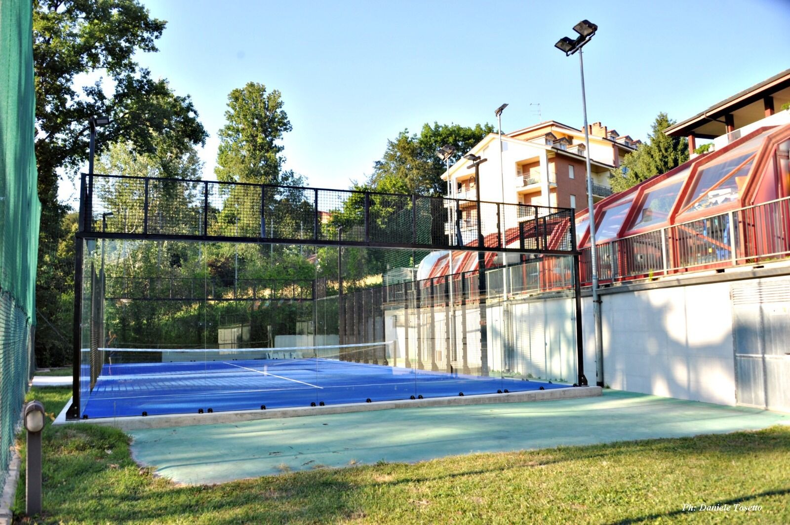 Palestra Fidia — photo 2