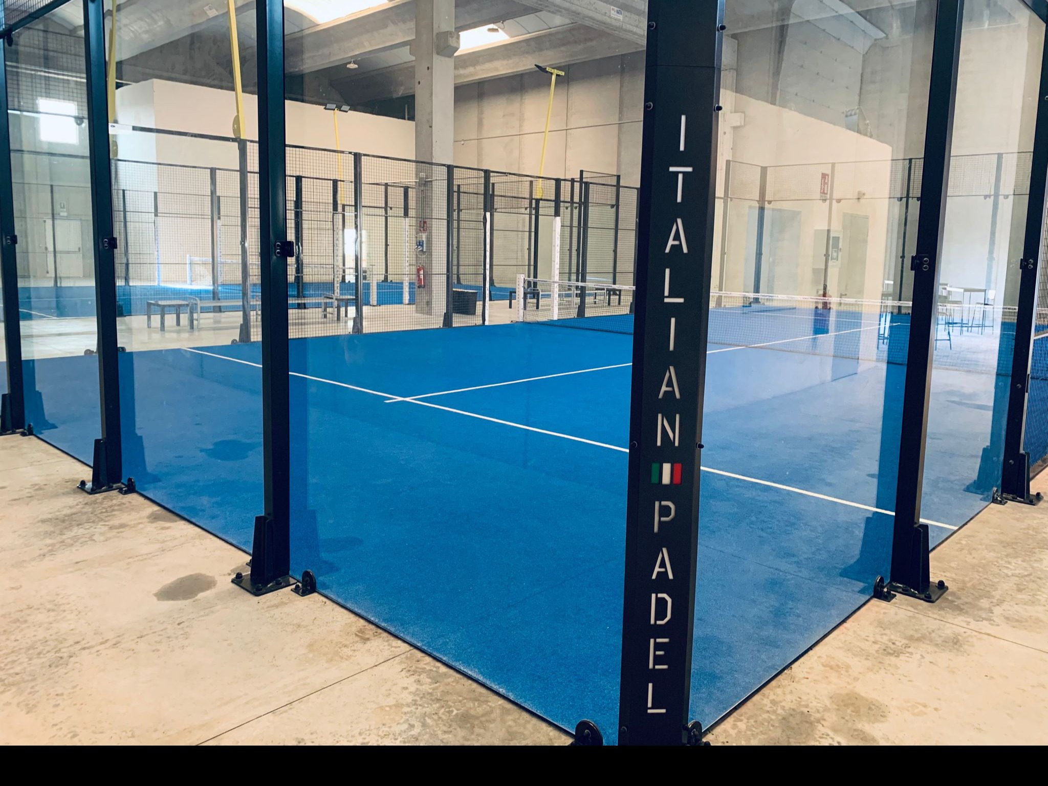 Palextra Padel Verola — photo 2