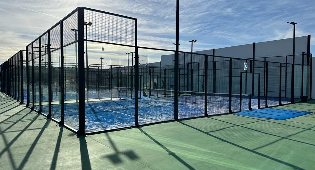 Palomares Pádel Club — photo 1