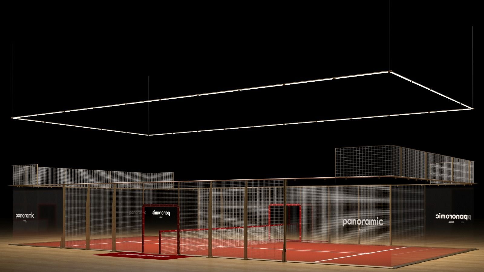 Panoramic Padel - COMING SOON — photo 2