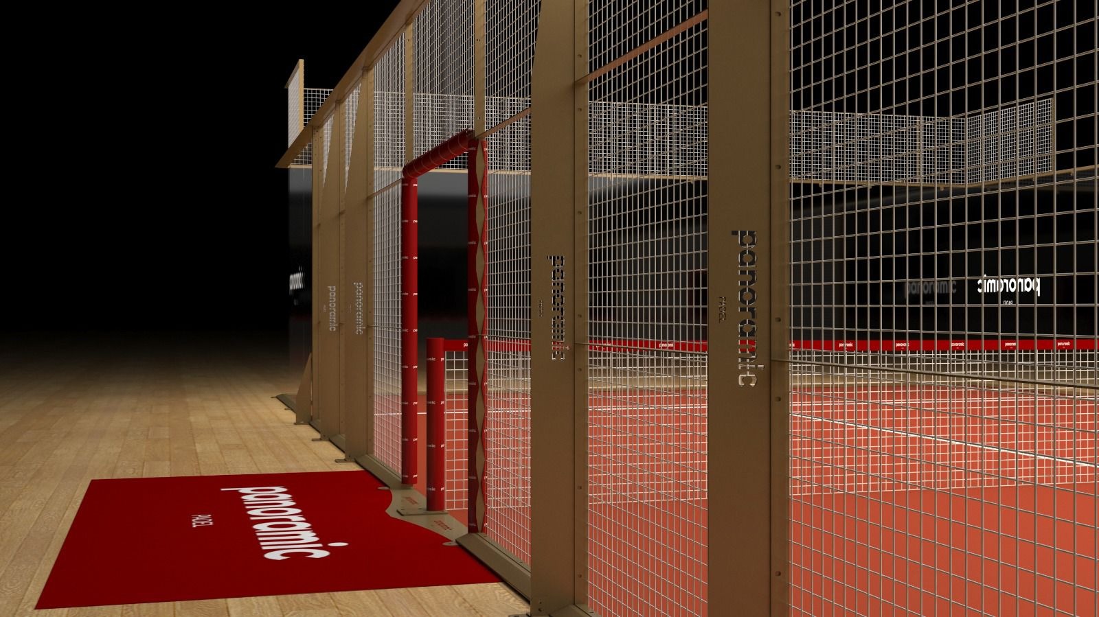 Panoramic Padel - COMING SOON — photo 3
