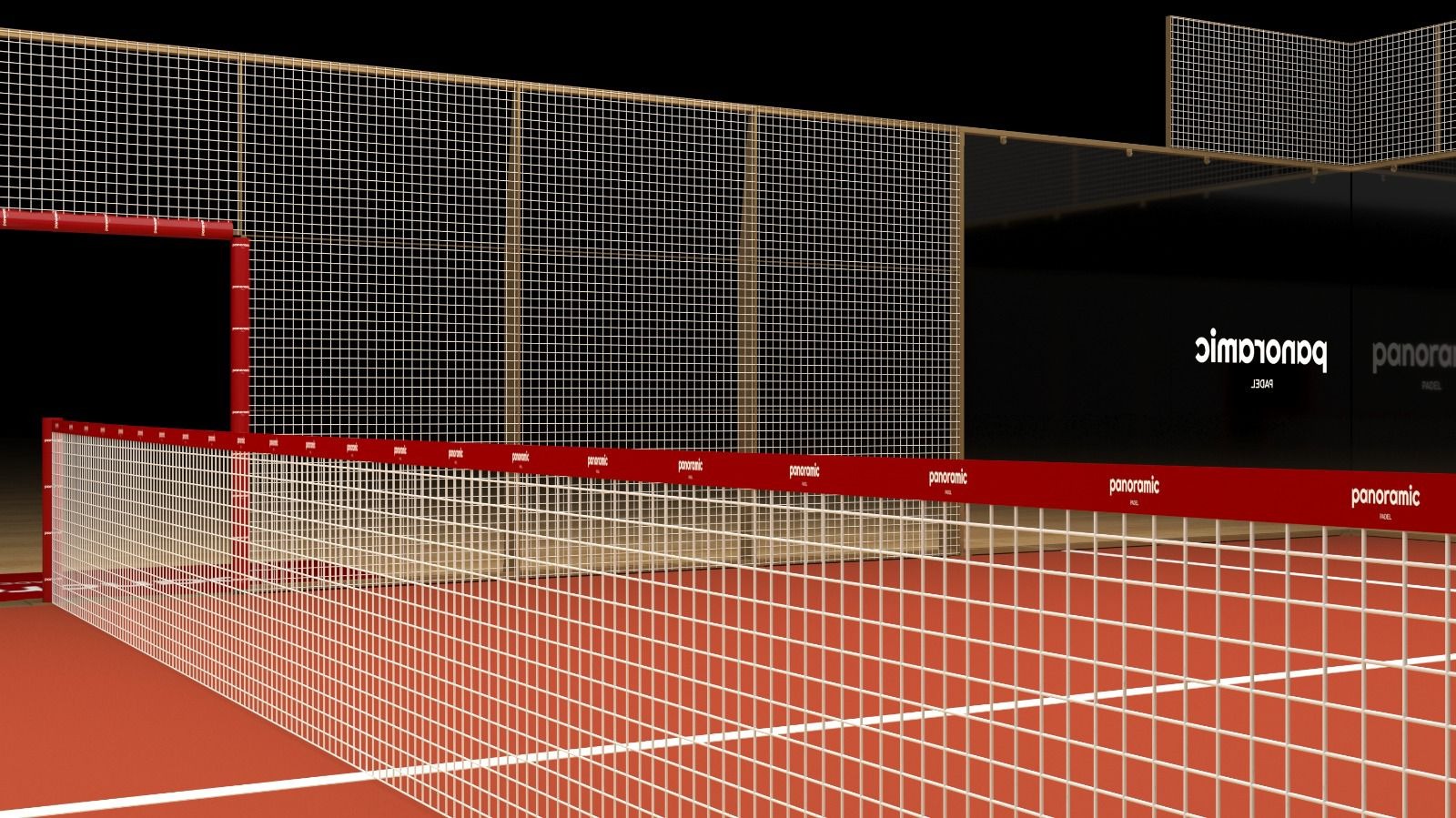 Panoramic Padel - COMING SOON — photo 5