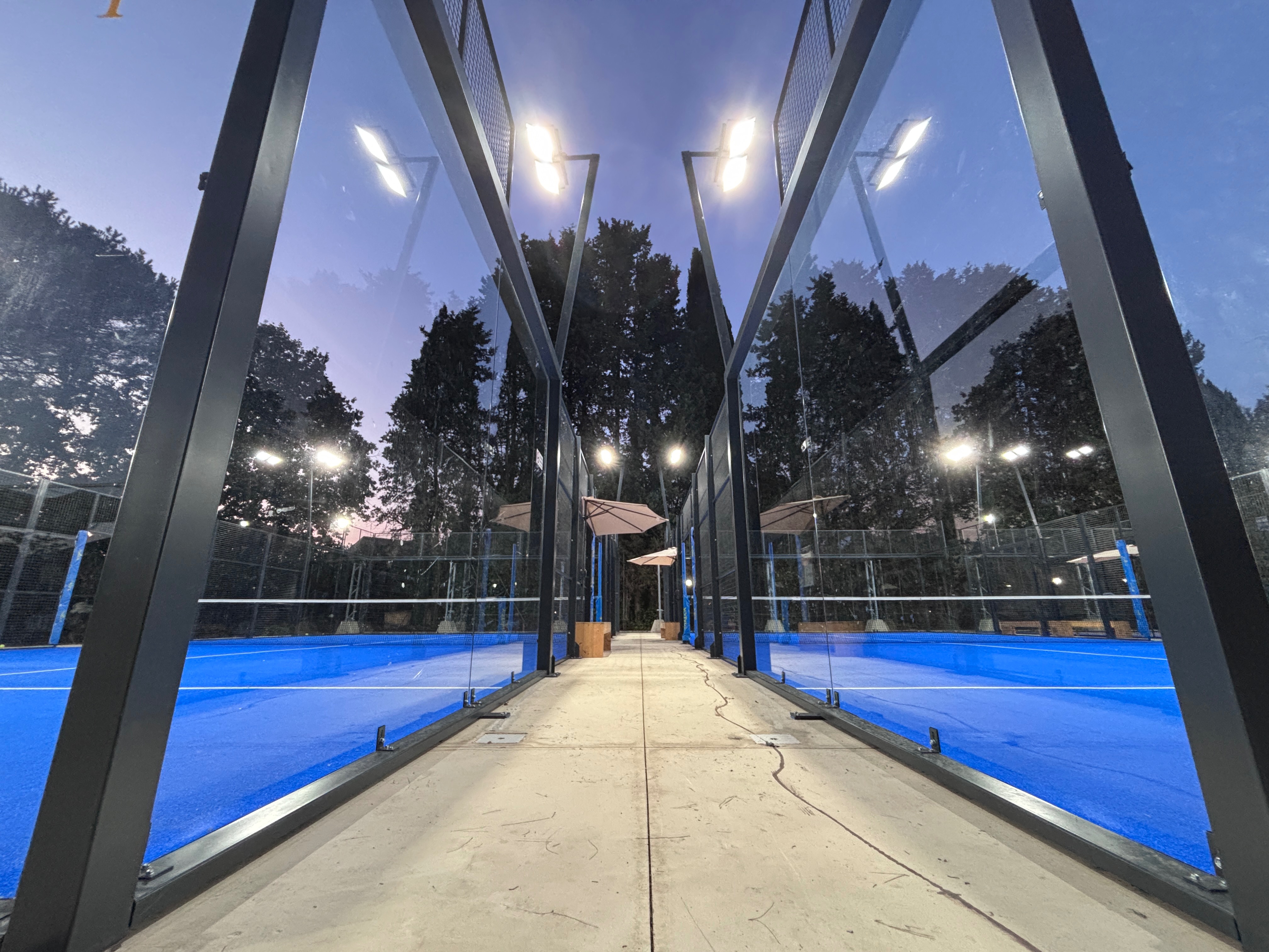 PAPILLON PADEL  — photo 2