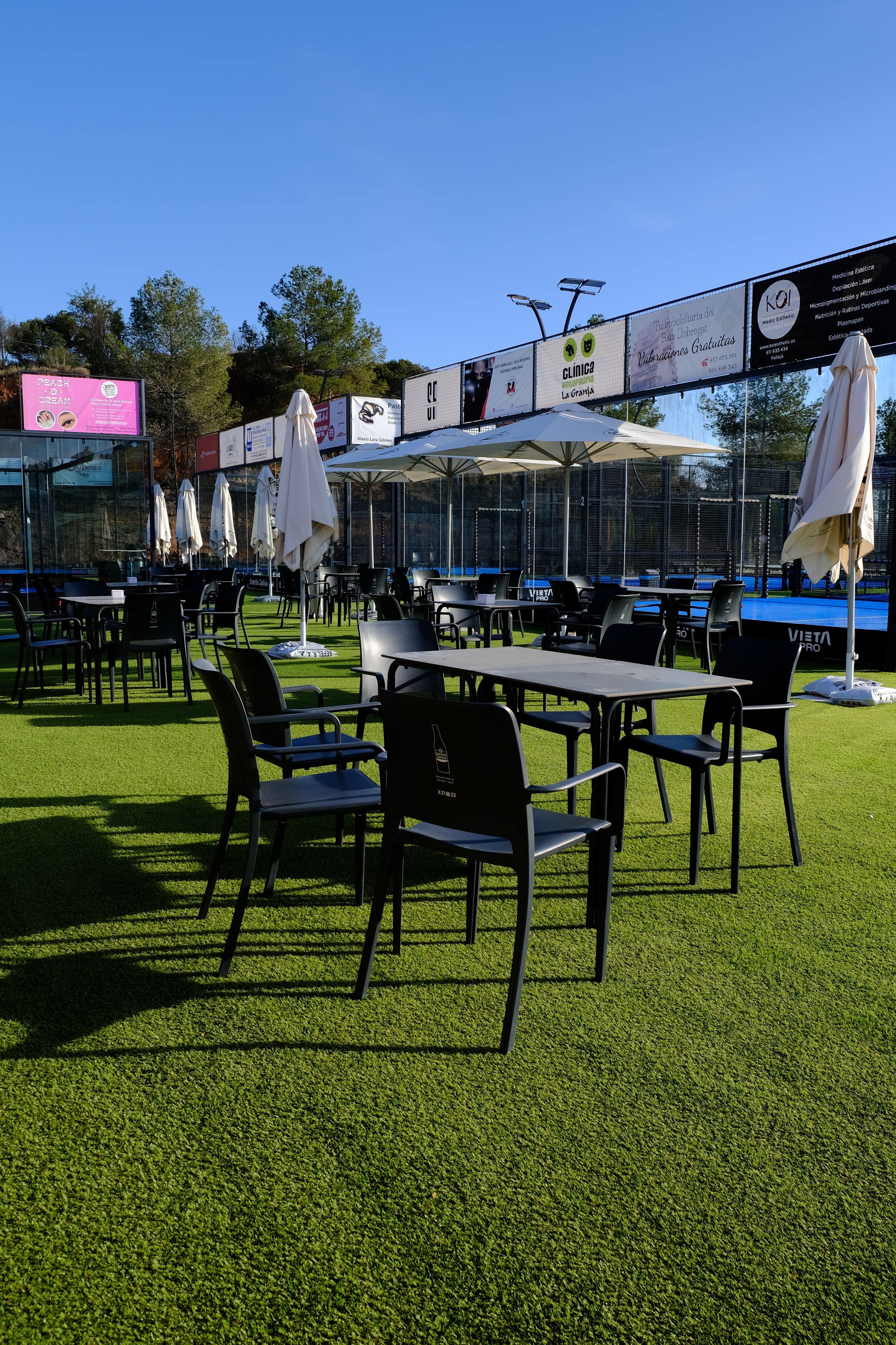 Papiol Padel Club — photo 2