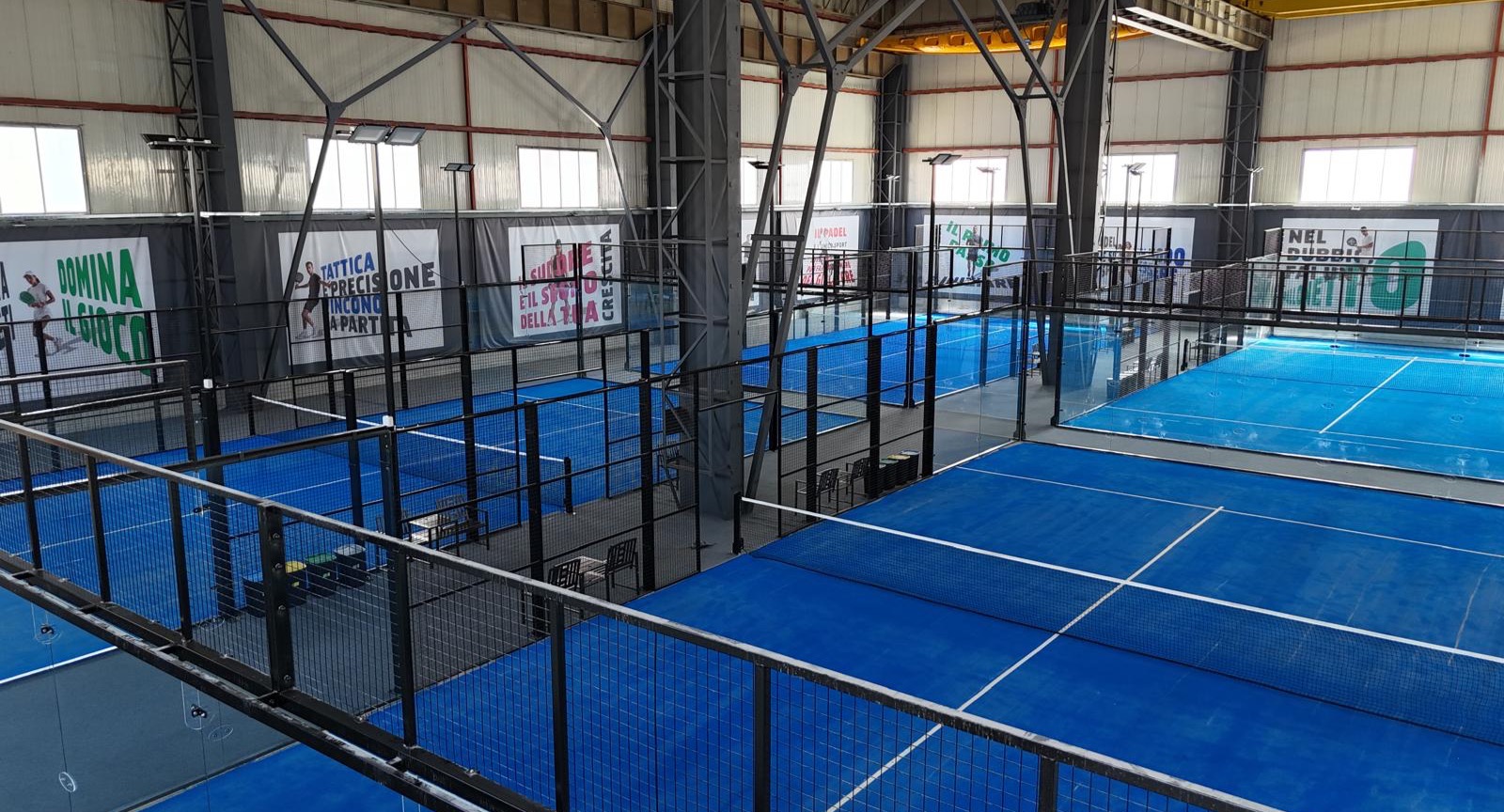 Paradise Padel Torino — photo 2
