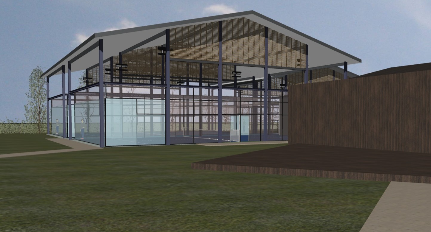 Parc 1348 Padel Club — photo 1
