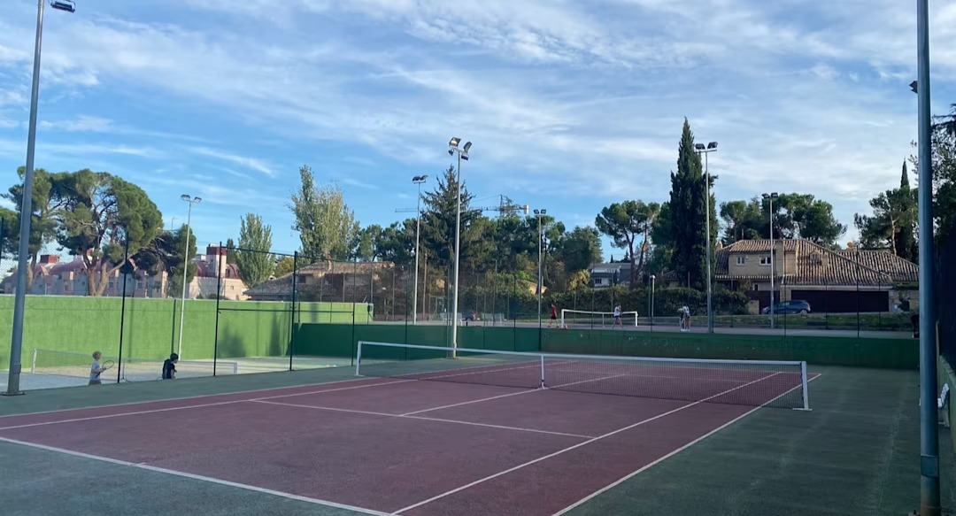 Parque Conde Orgaz — photo 2