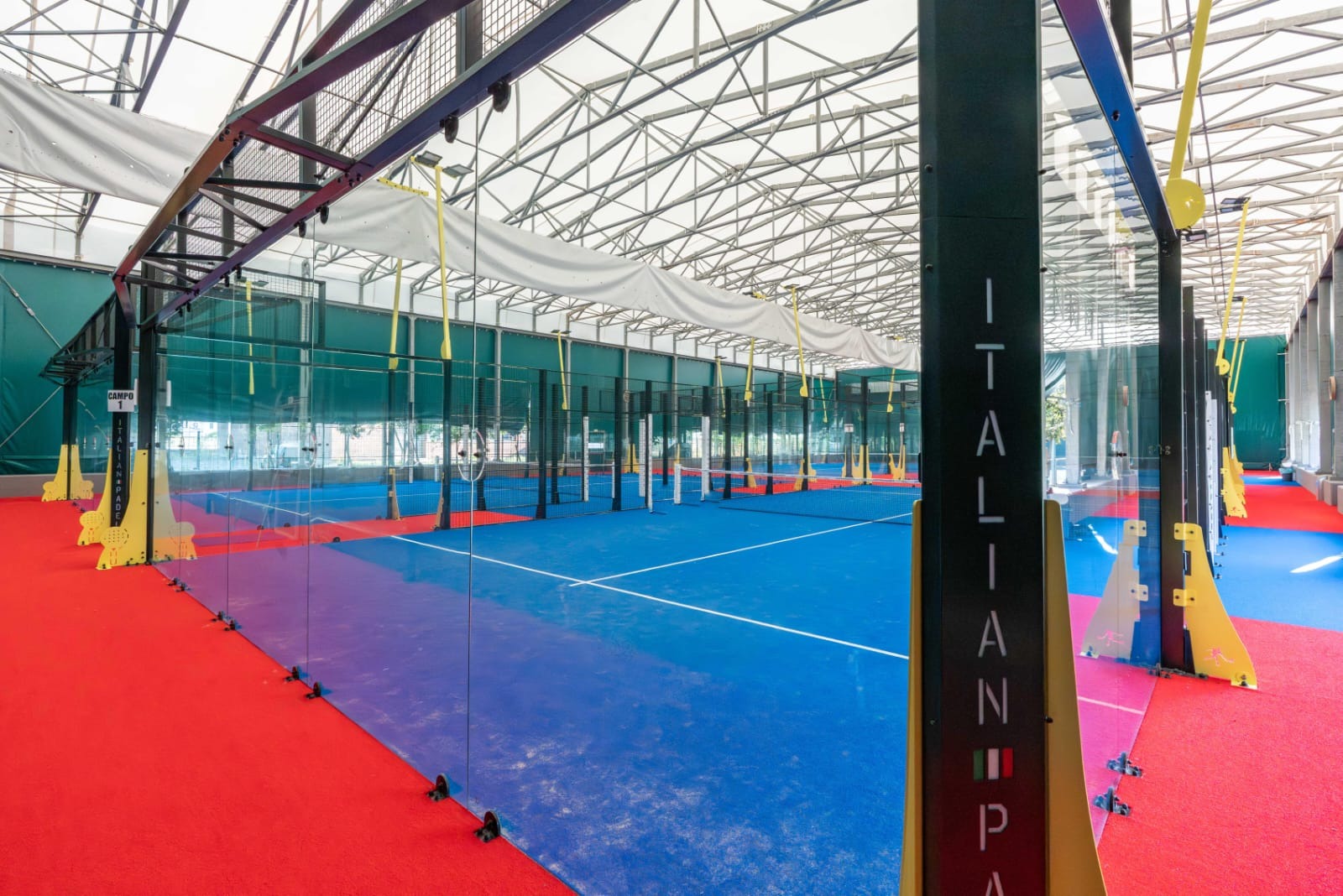 Patio Central Padel & Tennis  — photo 2