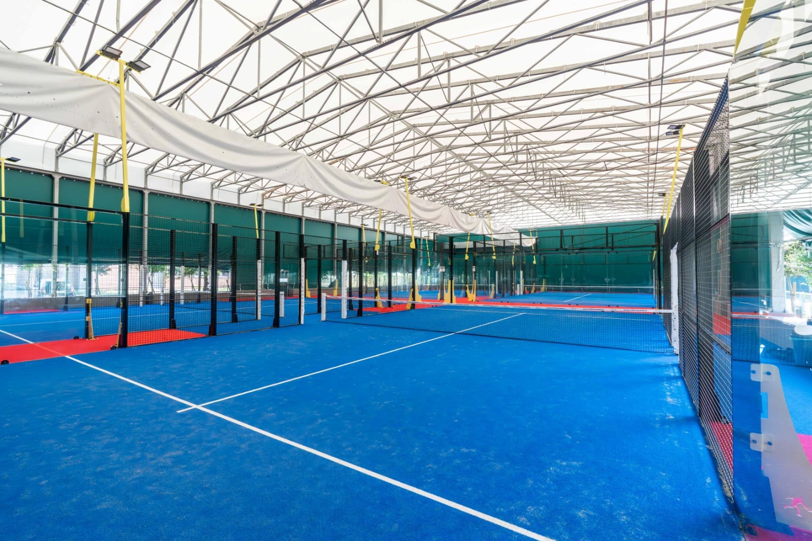 Patio Central Padel & Tennis  — photo 5