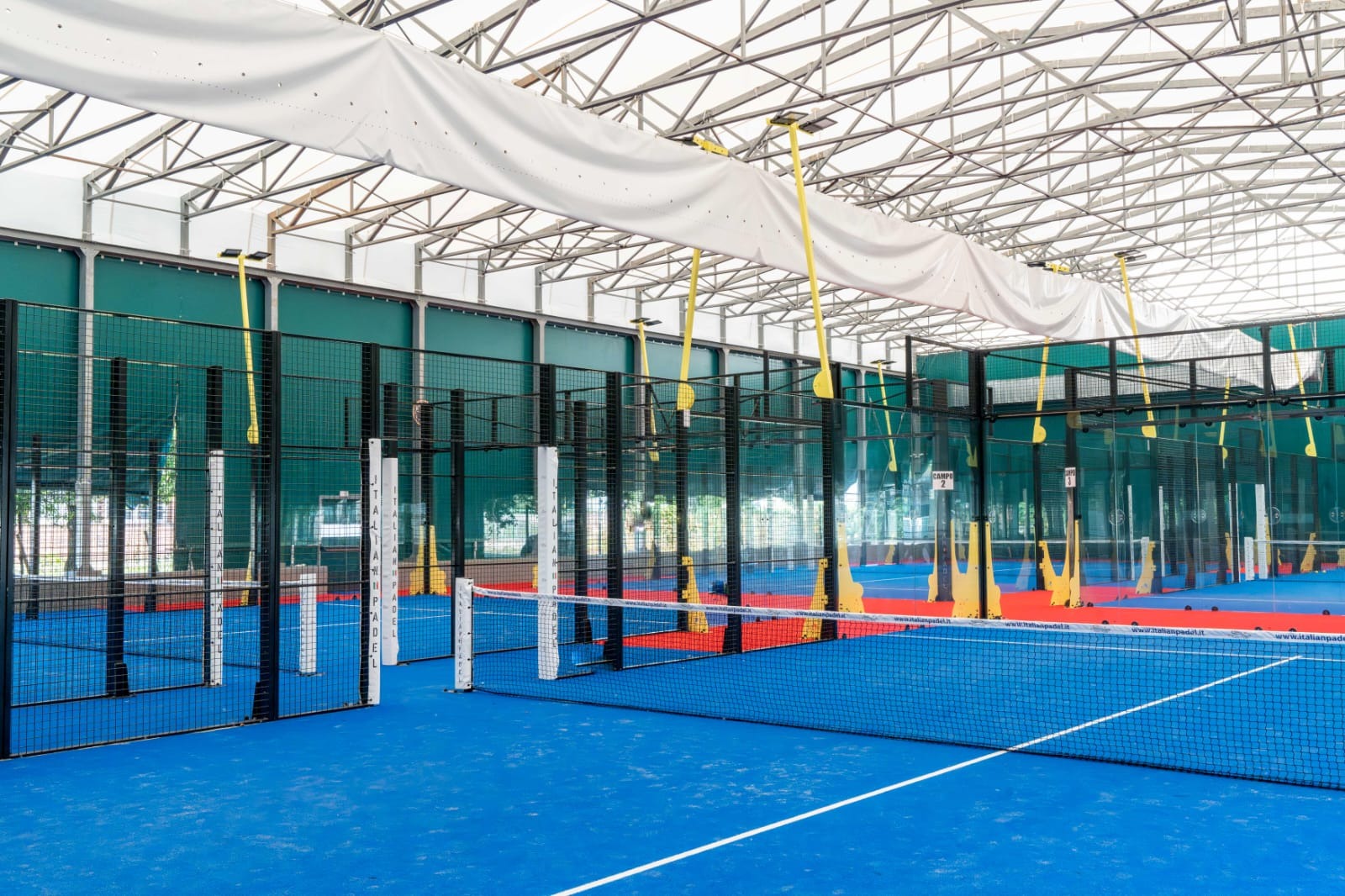 Patio Central Padel & Tennis  — photo 6