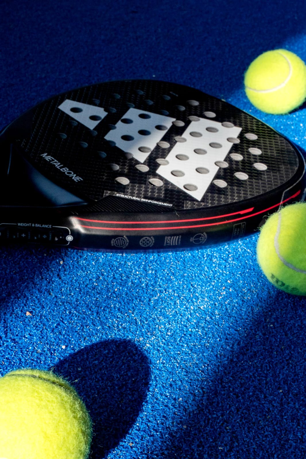 Patio Central Padel & Tennis  — photo 7