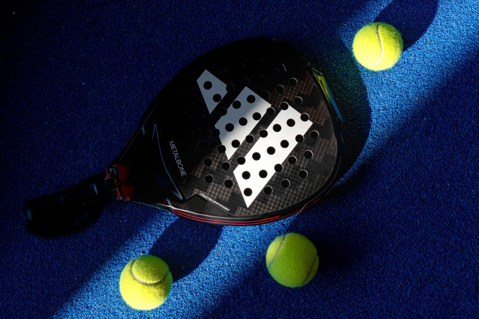 Patio Central Padel & Tennis  — photo 9