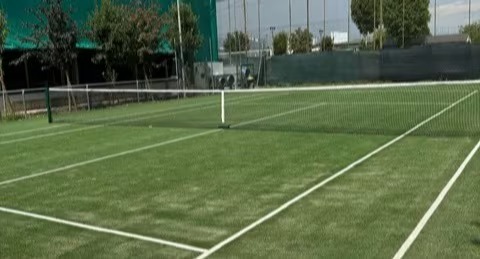 Patio Central Padel & Tennis  — photo 11