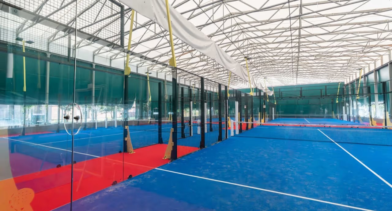 Patio Central Padel & Tennis  — photo 12