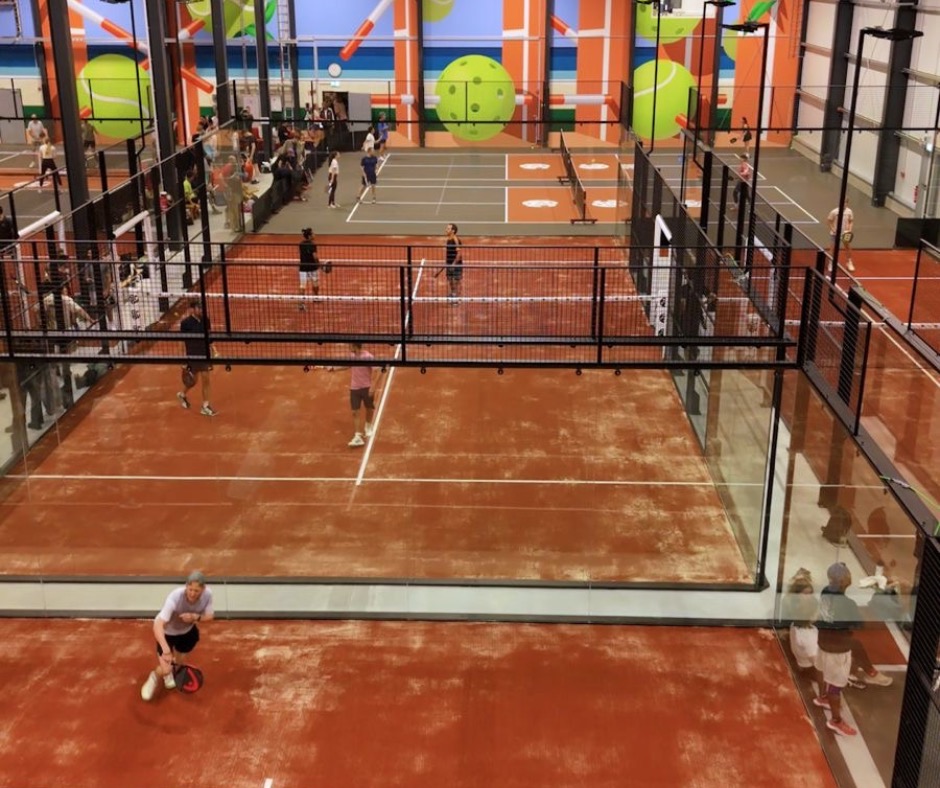 PBC Center (Padel & Pickleball) — photo 2