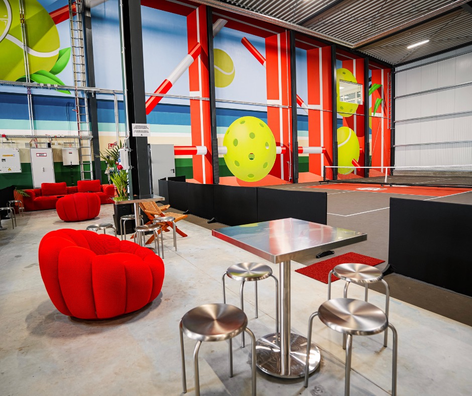 PBC Center (Padel & Pickleball) — photo 3
